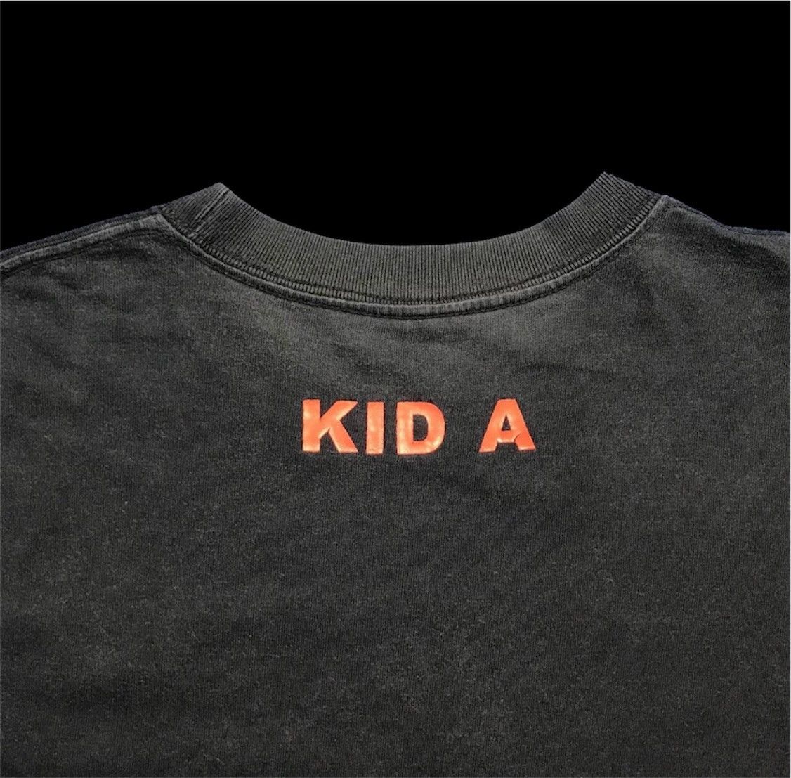 Band Tees × Other × Vintage radiohead vintage shirt 2000S Size US M / EU 48-50 / 2 - 2 Thumbnail