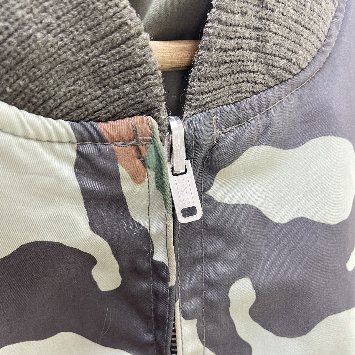 Japanese Brand Japanese Brand Uniqlo Bomber Jacket Size US M / EU 48-50 / 2 - 8 Thumbnail
