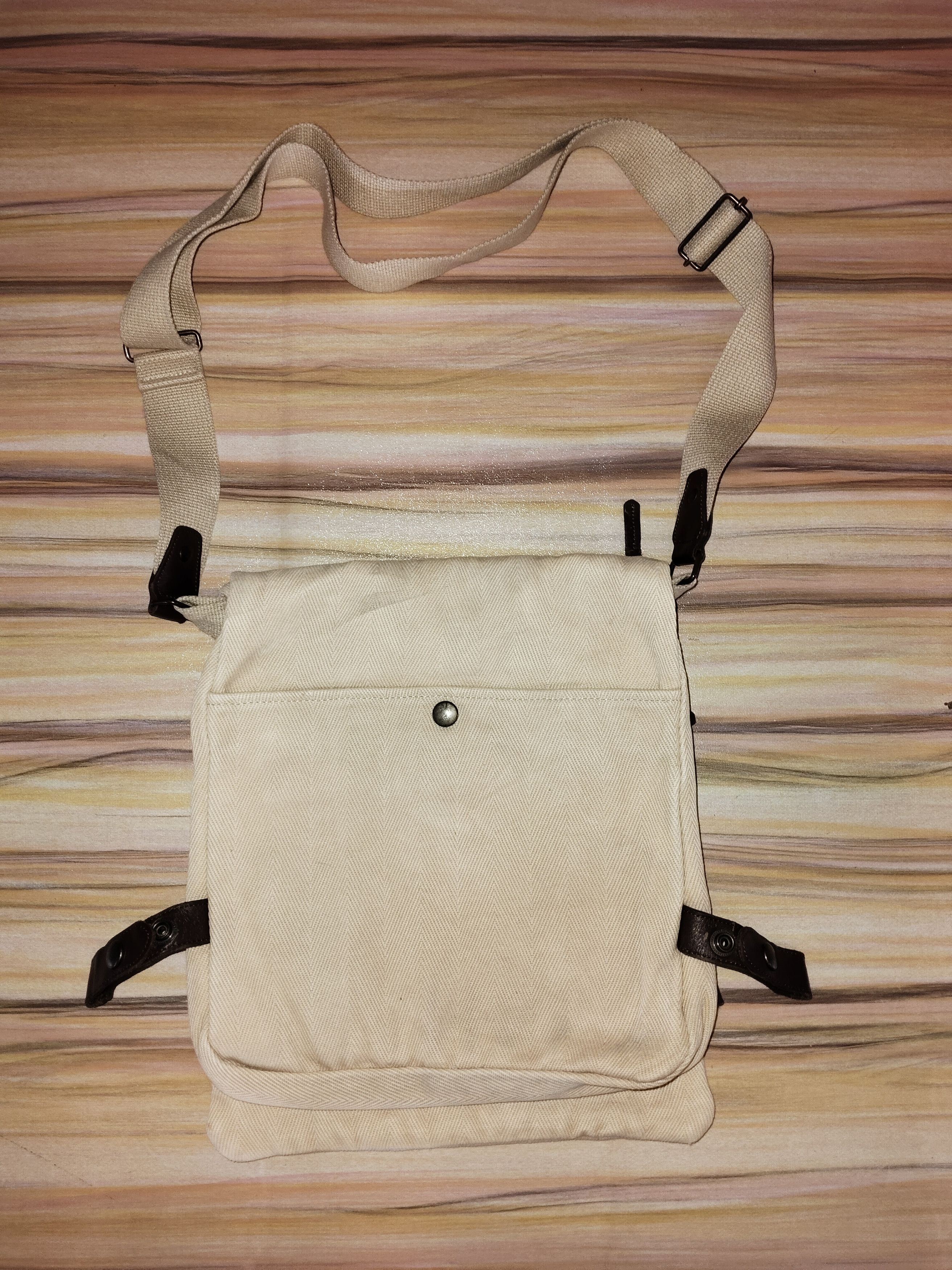 Japanese Brand × Takeo Kikuchi TAKEO KIKUCHI Sling Bag | Grailed