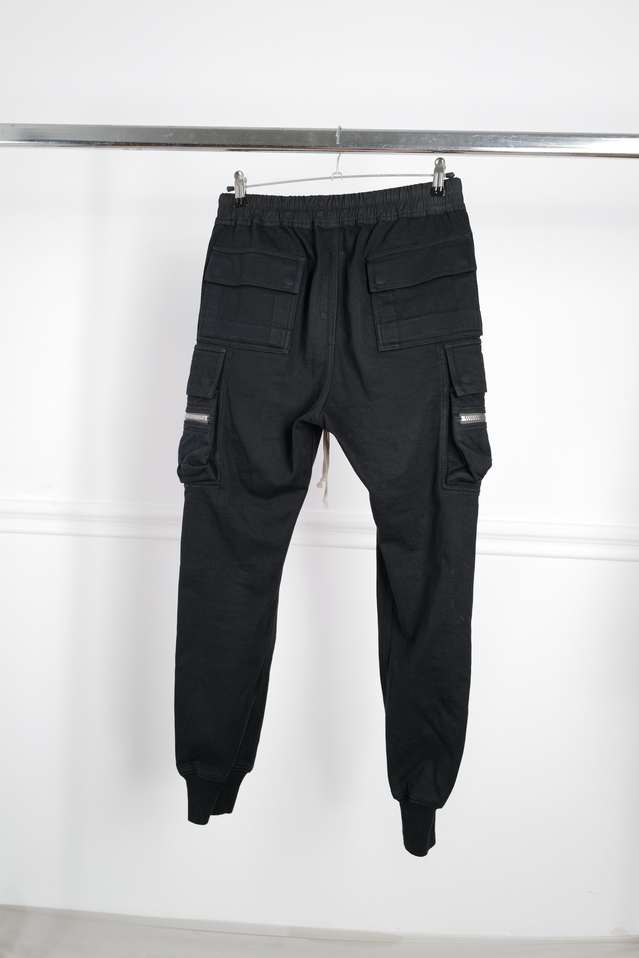 Rick Owens Rick Owens Cargo Pants FOCACHINE S/S 22 Size US 32 / EU 48 - 14 Thumbnail