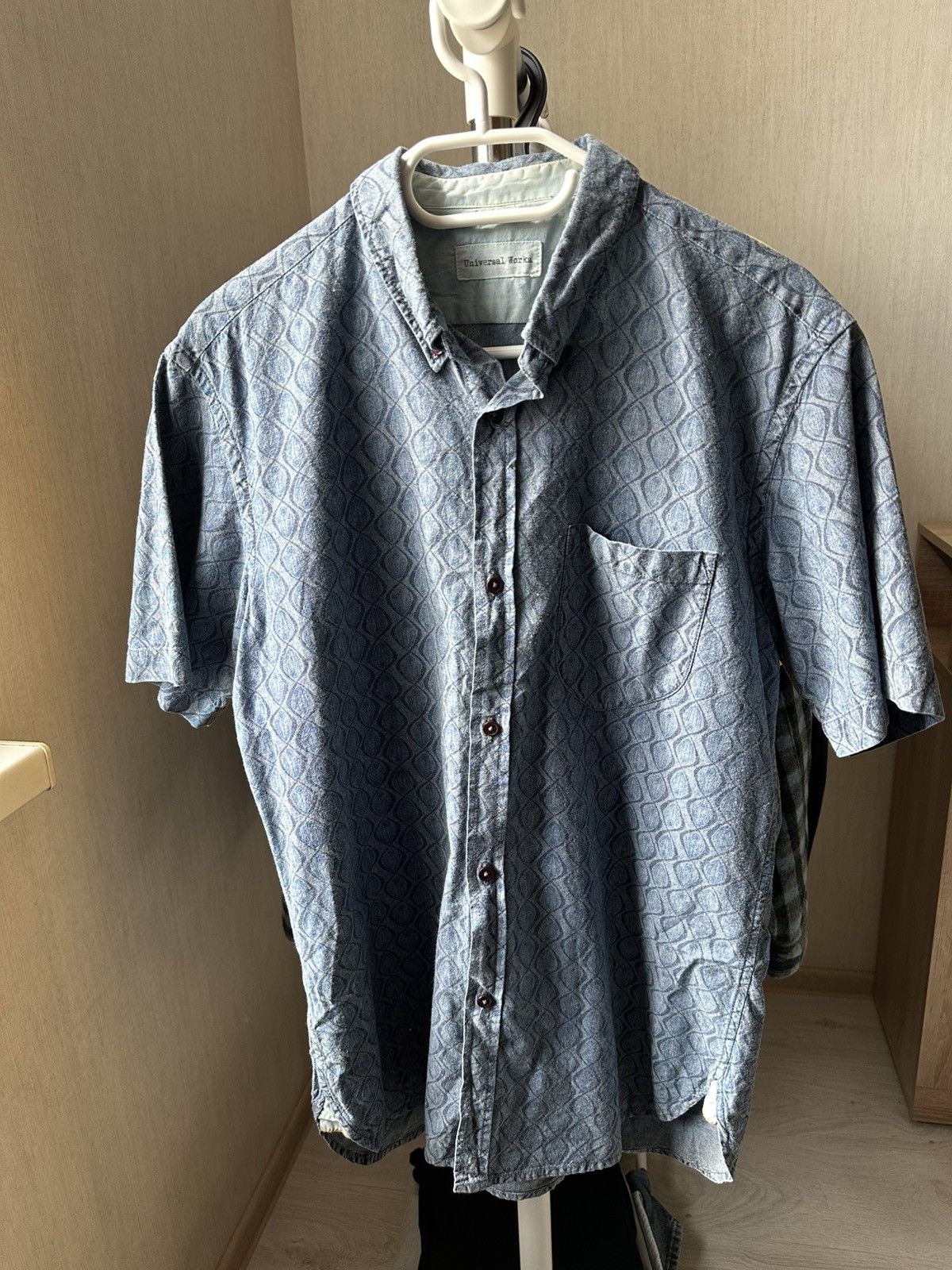 Universal Works Universal Works Shirt Size US M / EU 48-50 / 2 - 4 Thumbnail