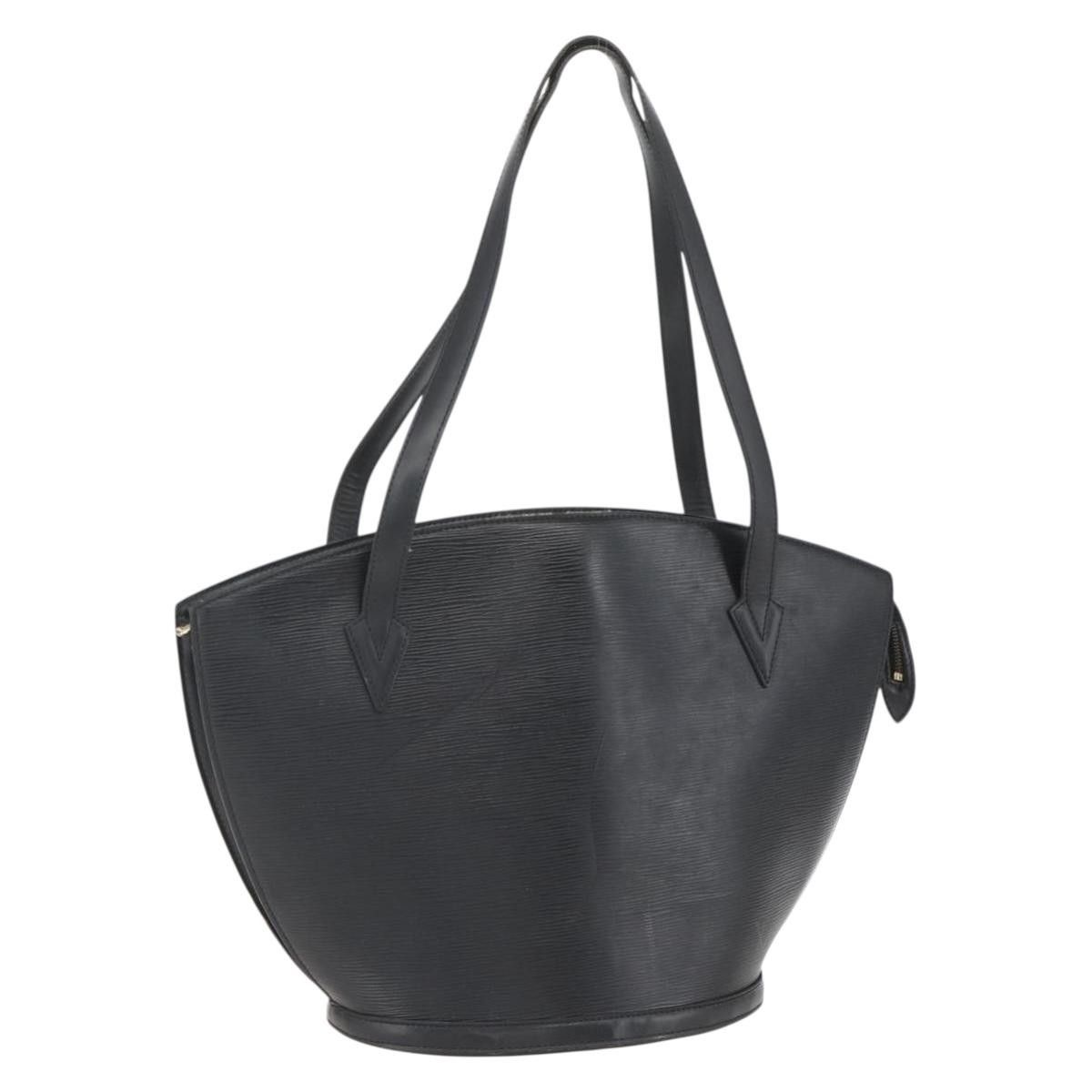 Louis Vuitton Louis Vuitton Saint Jacques Handbag Epi Leather Size ONE SIZE - 1 Thumbnail