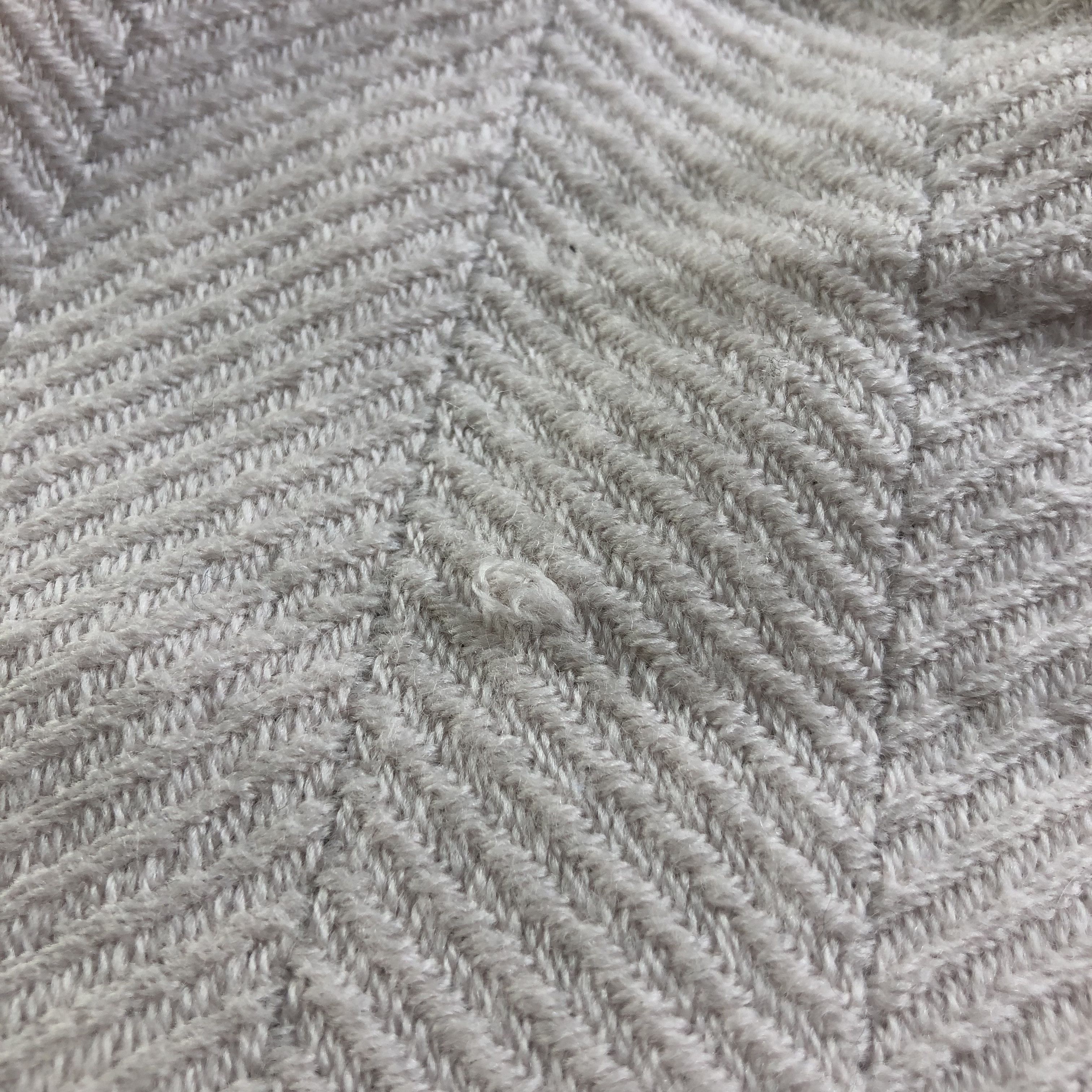 Courreges Courreges Wool Scarf Muffler Neckwear V2500 Size ONE SIZE - 10 Thumbnail