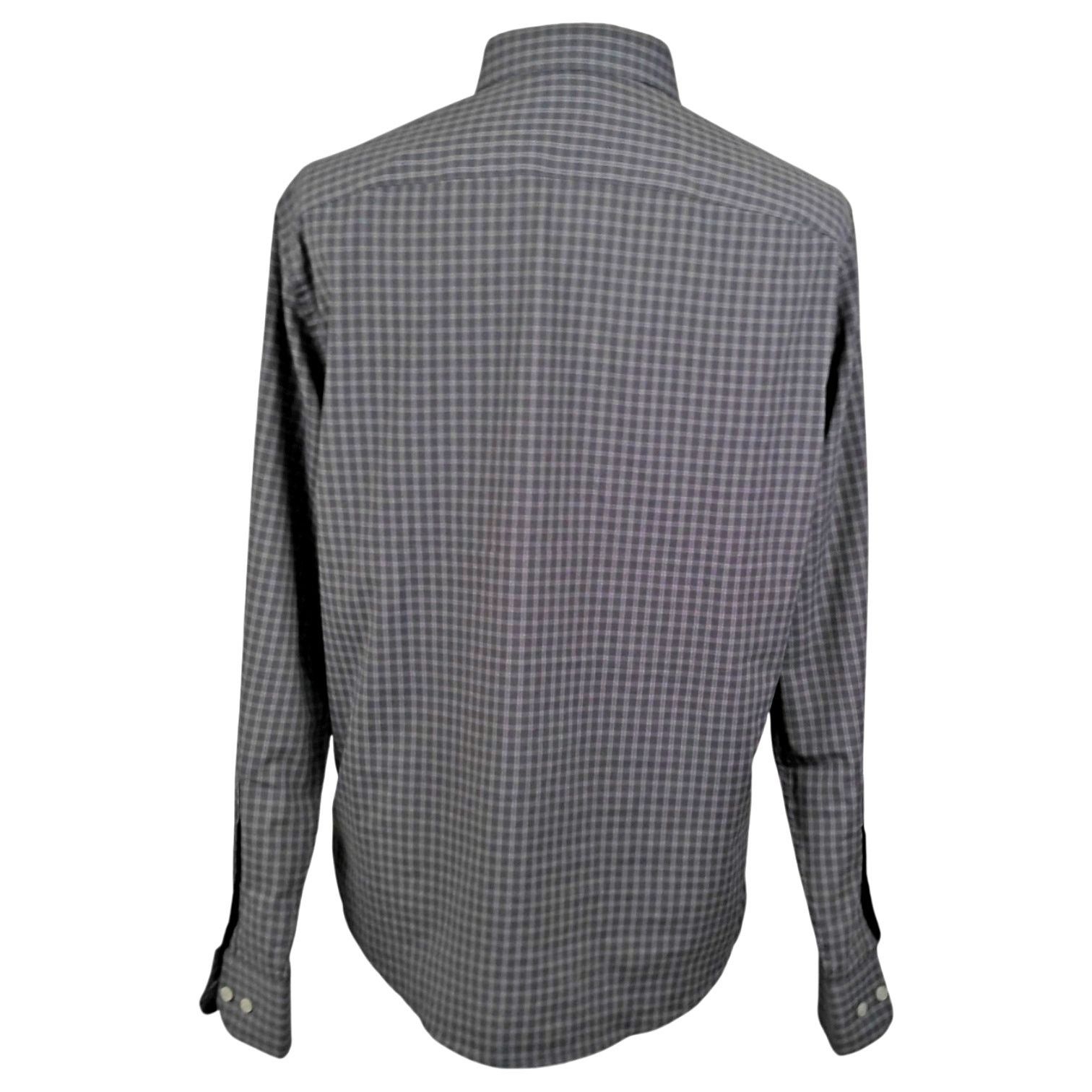 UNTUCKit UNTUCKit All-Day Performance Slim Fit Button Down Shirt Size US L / EU 52-54 / 3 - 3 Thumbnail