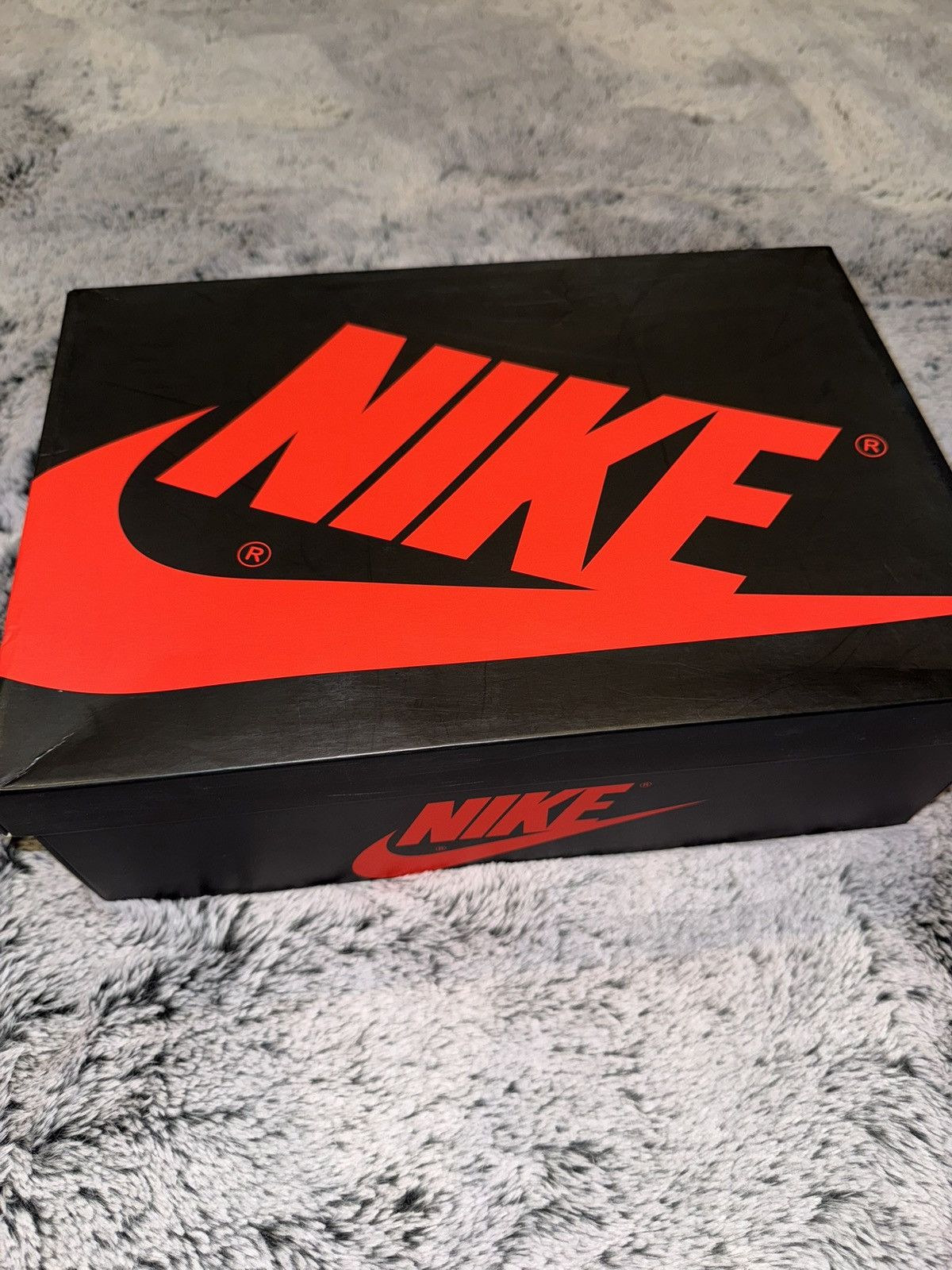 Jordan Brand Jordan 1 Retro High Obsidian Size US 11 / EU 44 - 10 Thumbnail