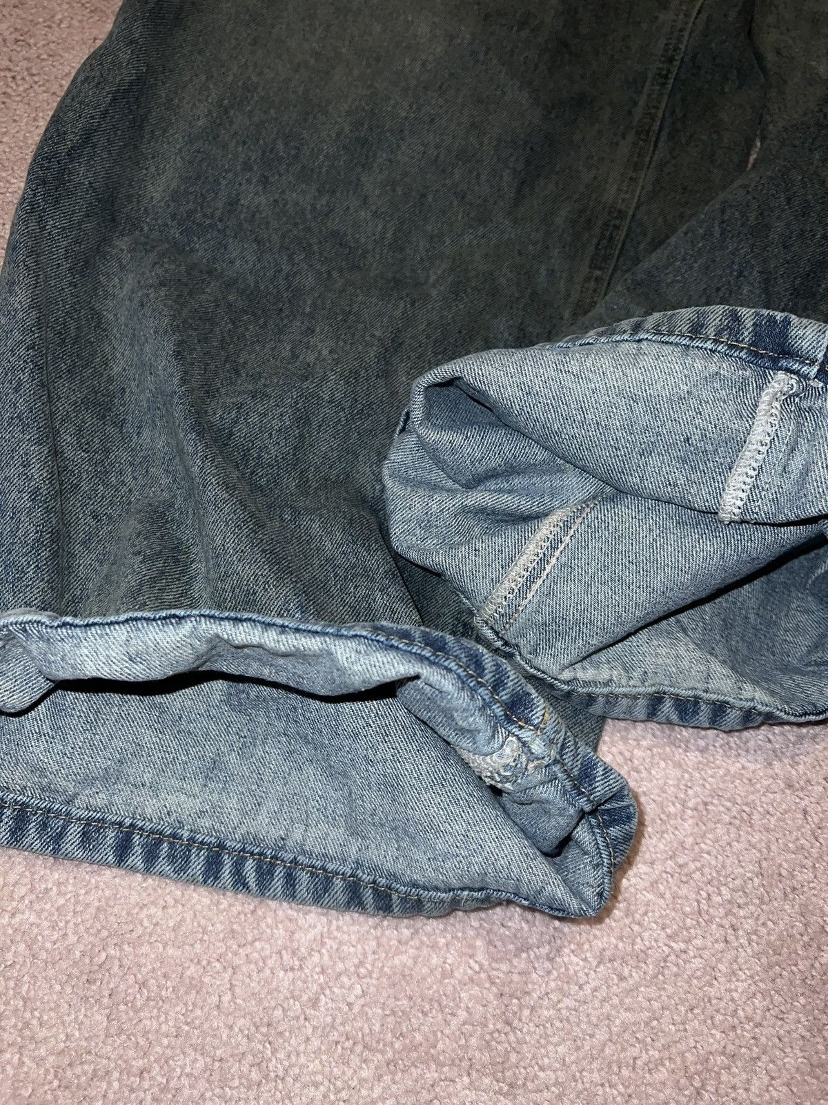 PROJECT G/R project G/R reversed jeans Size US 38 / EU 54 - 11 Thumbnail