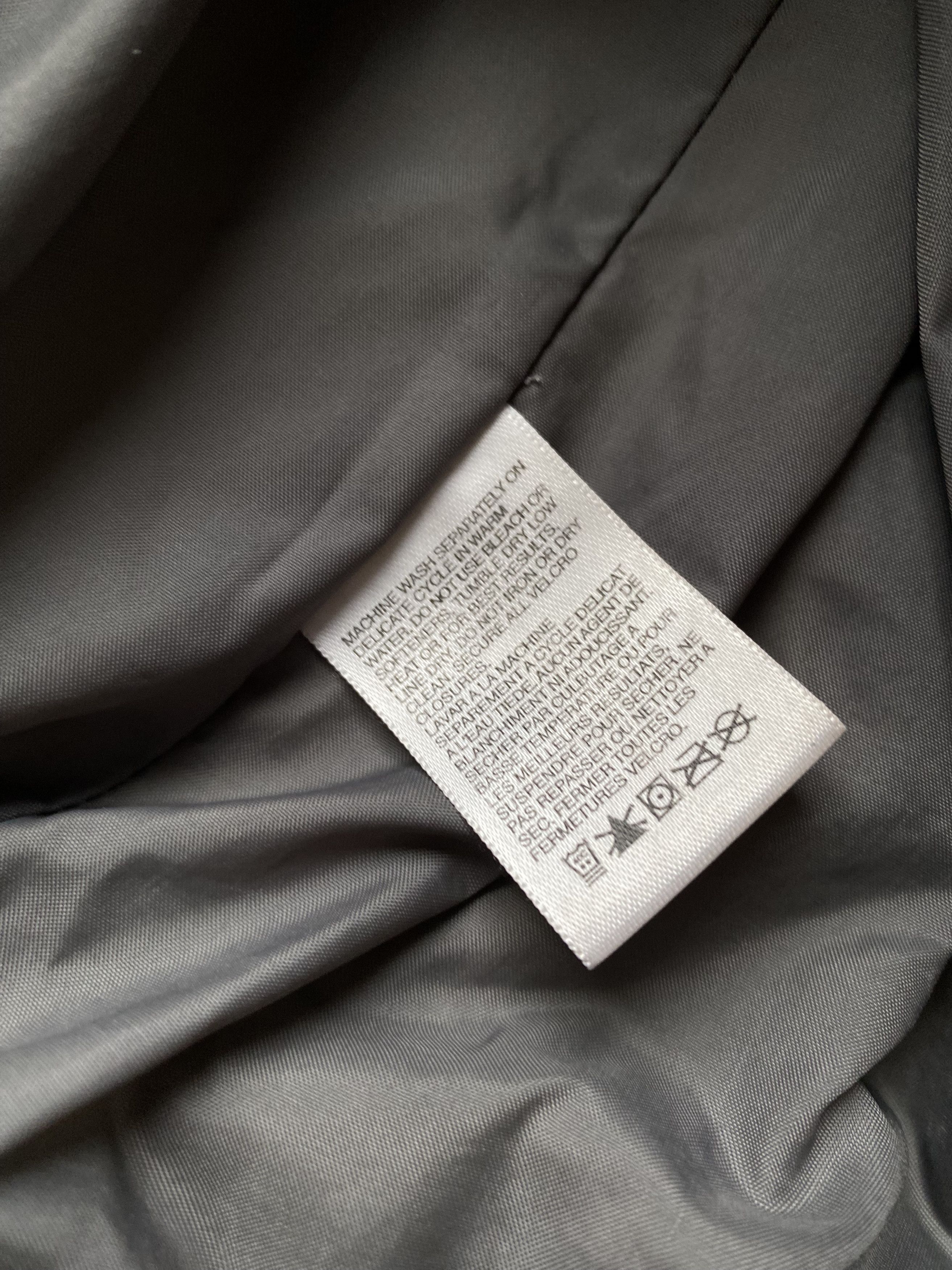 Goretex × The North Face Vintage The North Face Goretex Jacket Size M / US 6-8 / IT 42-44 - 12 Thumbnail
