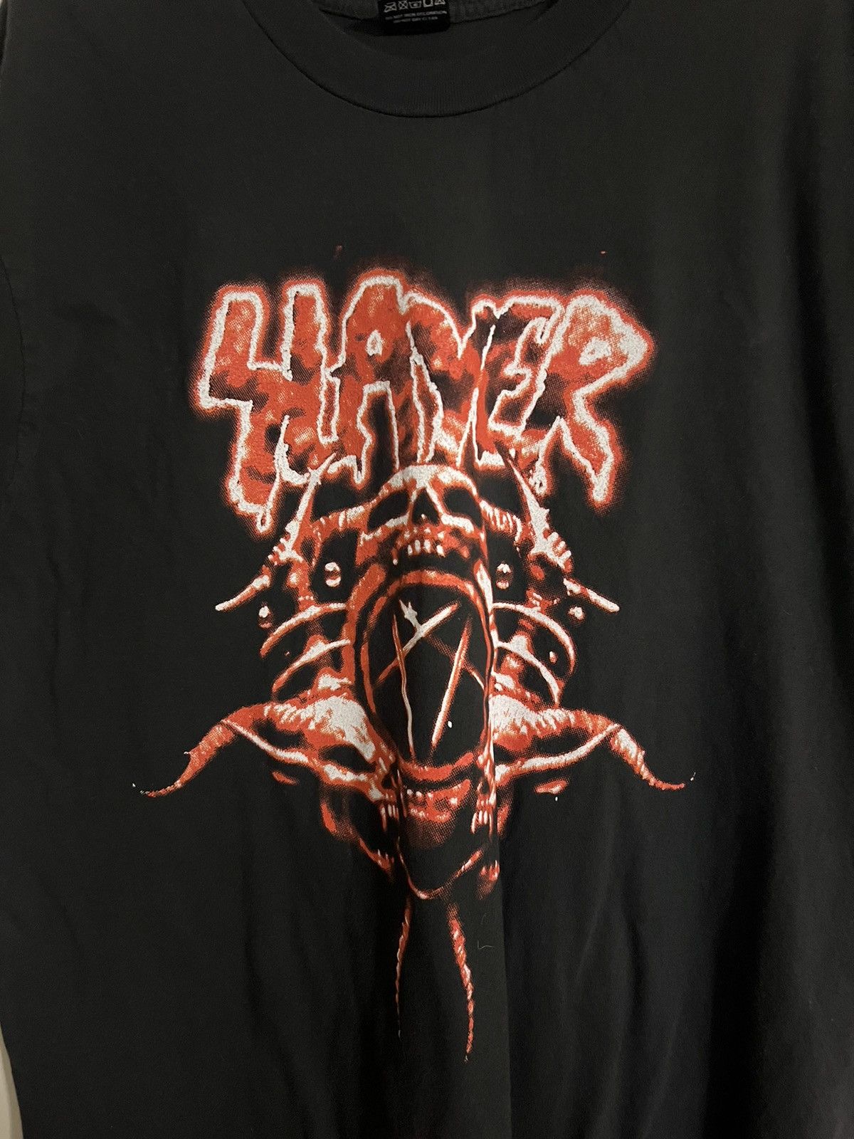Other Slayer “Diabolus on Tour” T-Shirt - (Large) Size US L / EU 52-54 / 3 - 2 Thumbnail