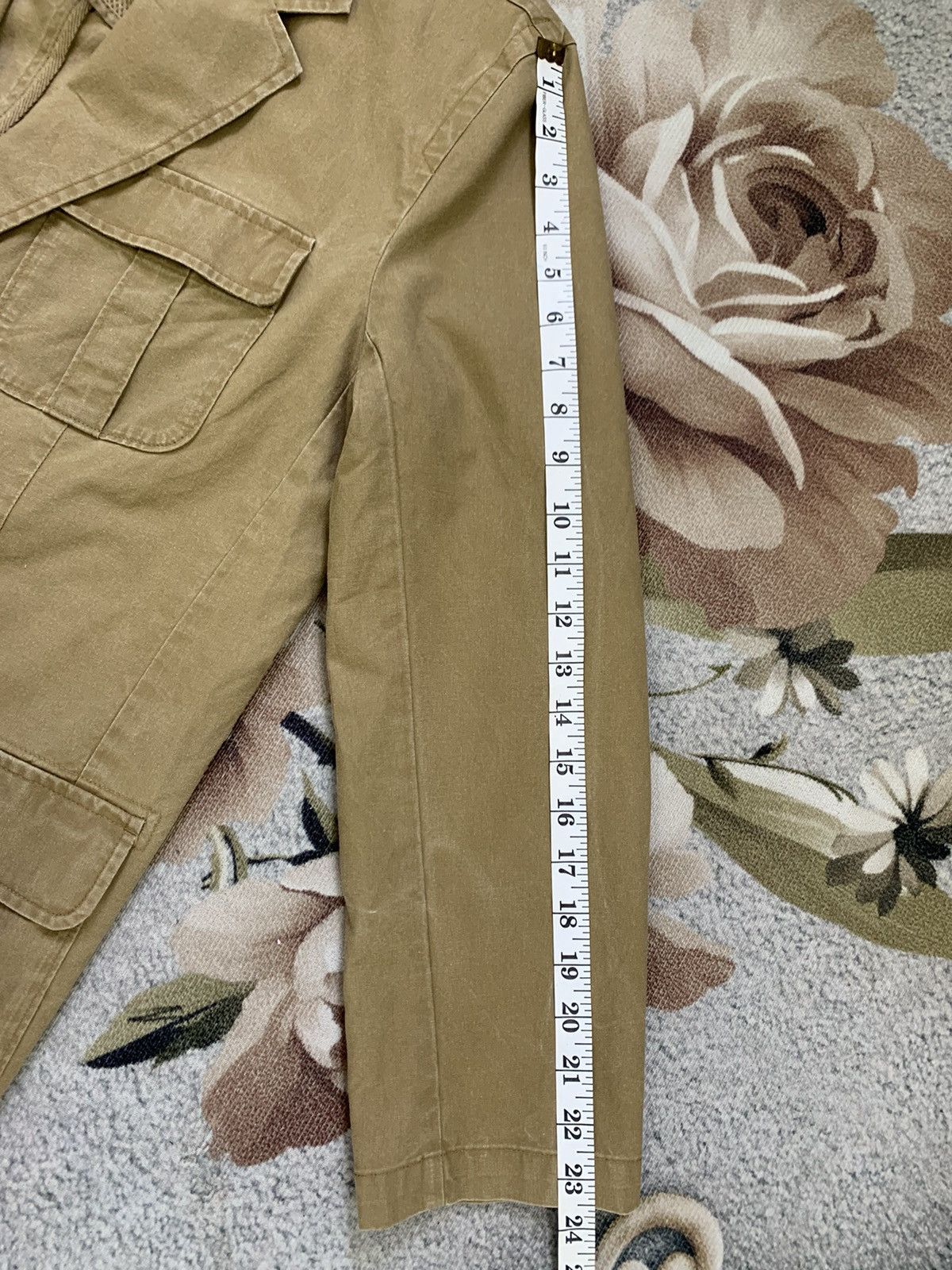 L.L. Bean LL Bean Outdoor 4 Pockets Jacket Size US M / EU 48-50 / 2 - 8 Thumbnail