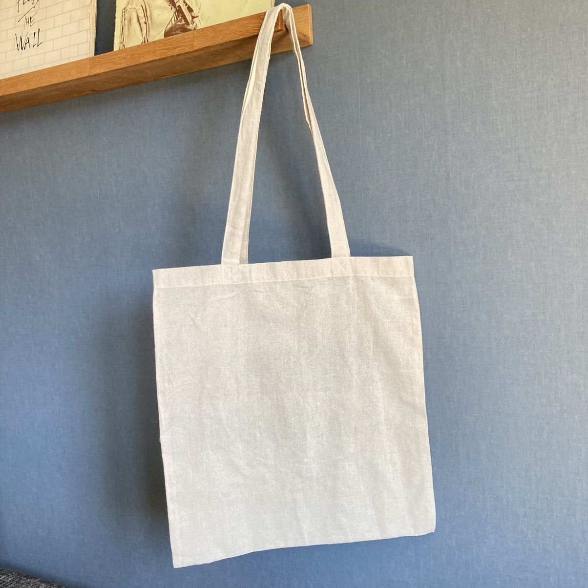 Custommade Portishead Band Canvas Tote Bag Size ONE SIZE - 5 Thumbnail