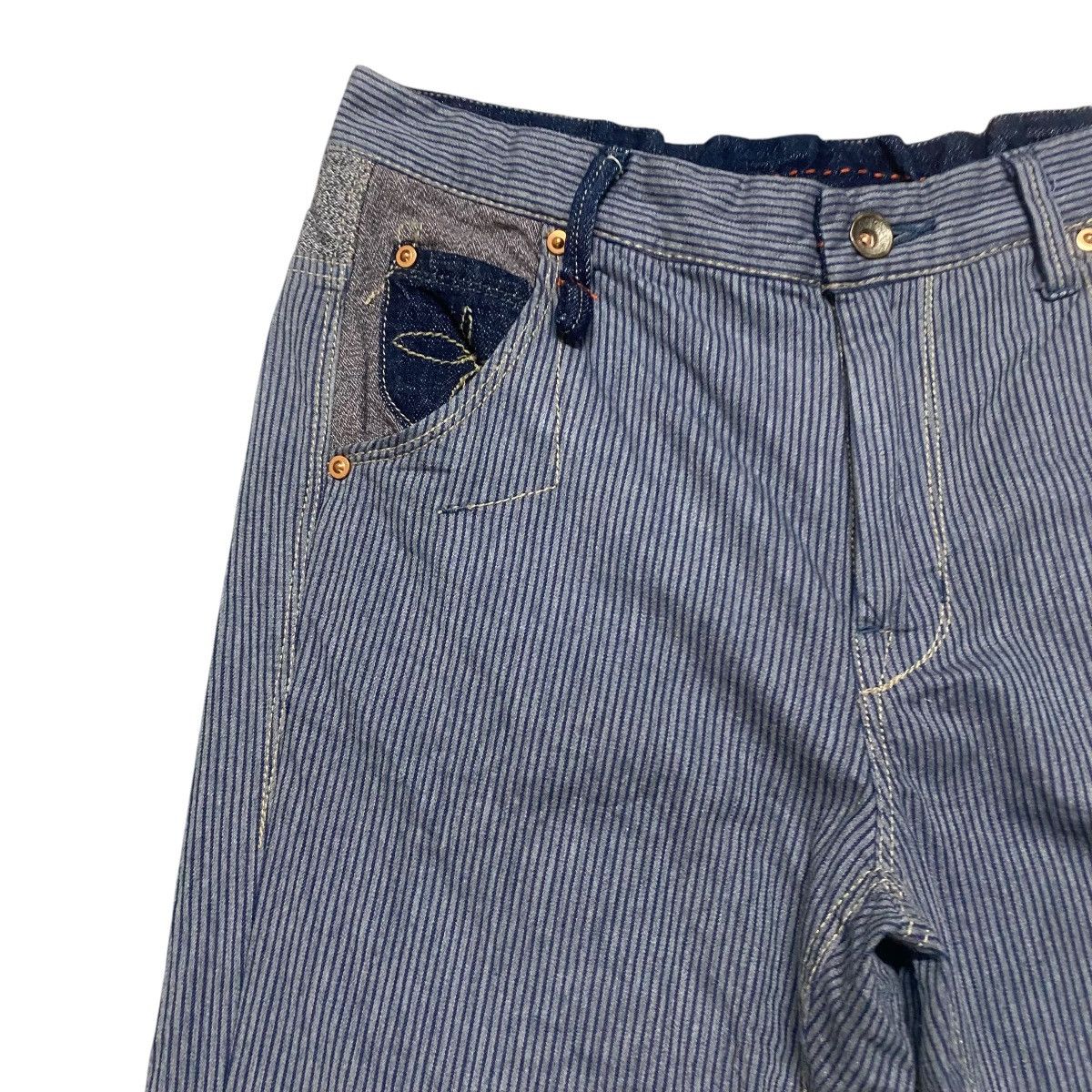 PHENOMENON Phenomenon Hickory Pants Size 28" / US 6 / IT 42 - 4 Thumbnail