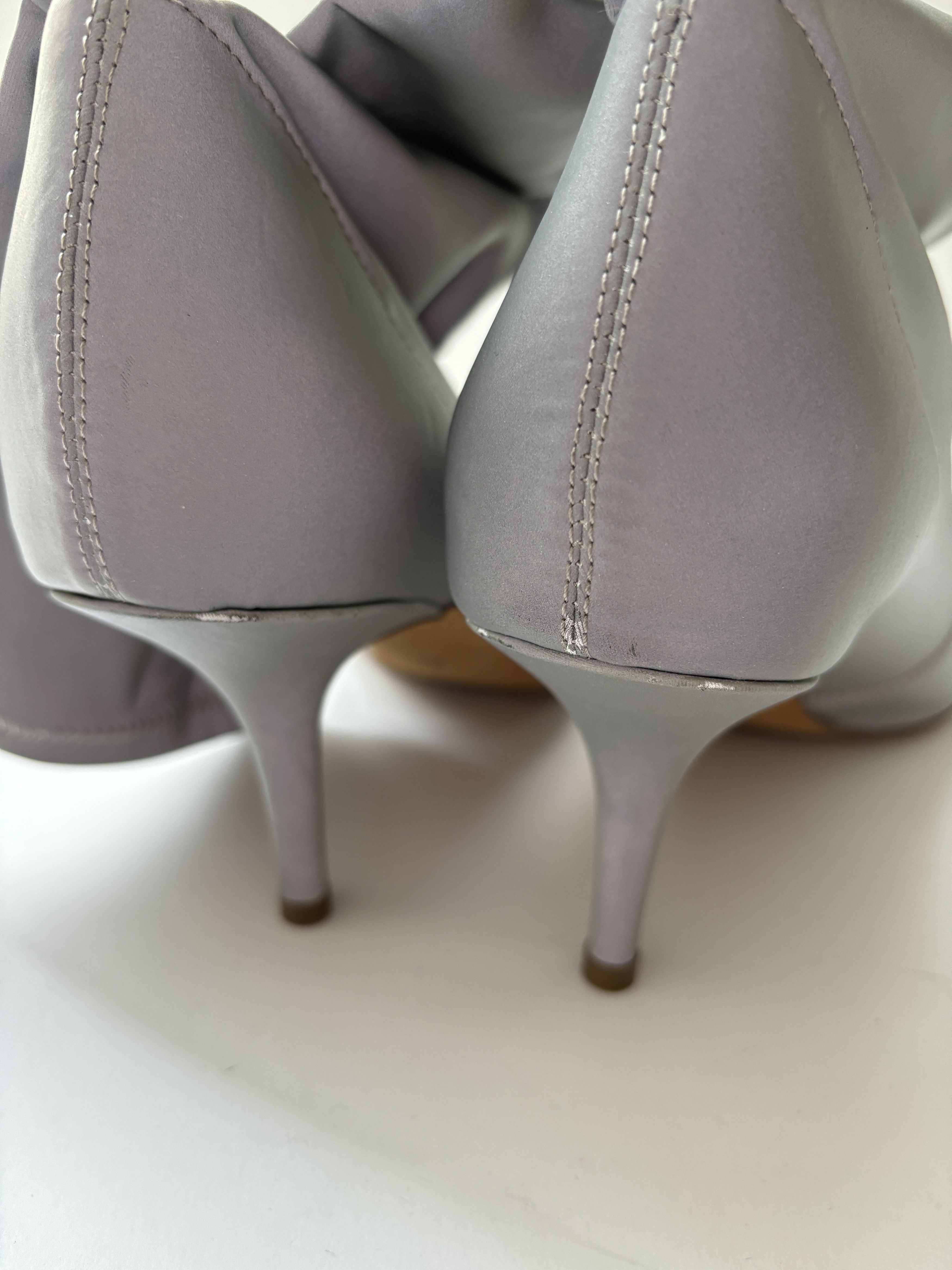 Yeezy ⚡️QUICK SALE⚡️Yeezy Season 7 Grey Ankle Boots Size US 10 / IT 40 - 8 Thumbnail