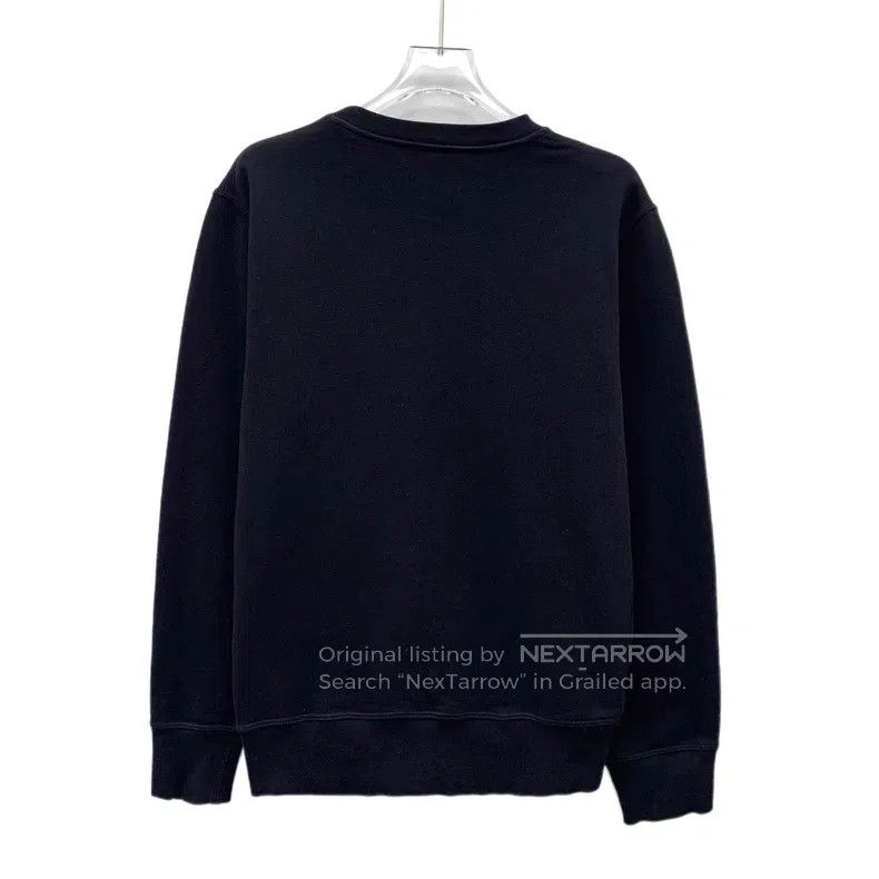 Alexander McQueen Alexander Mcqueen Black skull beaded cotton round-neck lon Size US S / EU 44-46 / 1 - 2 Thumbnail