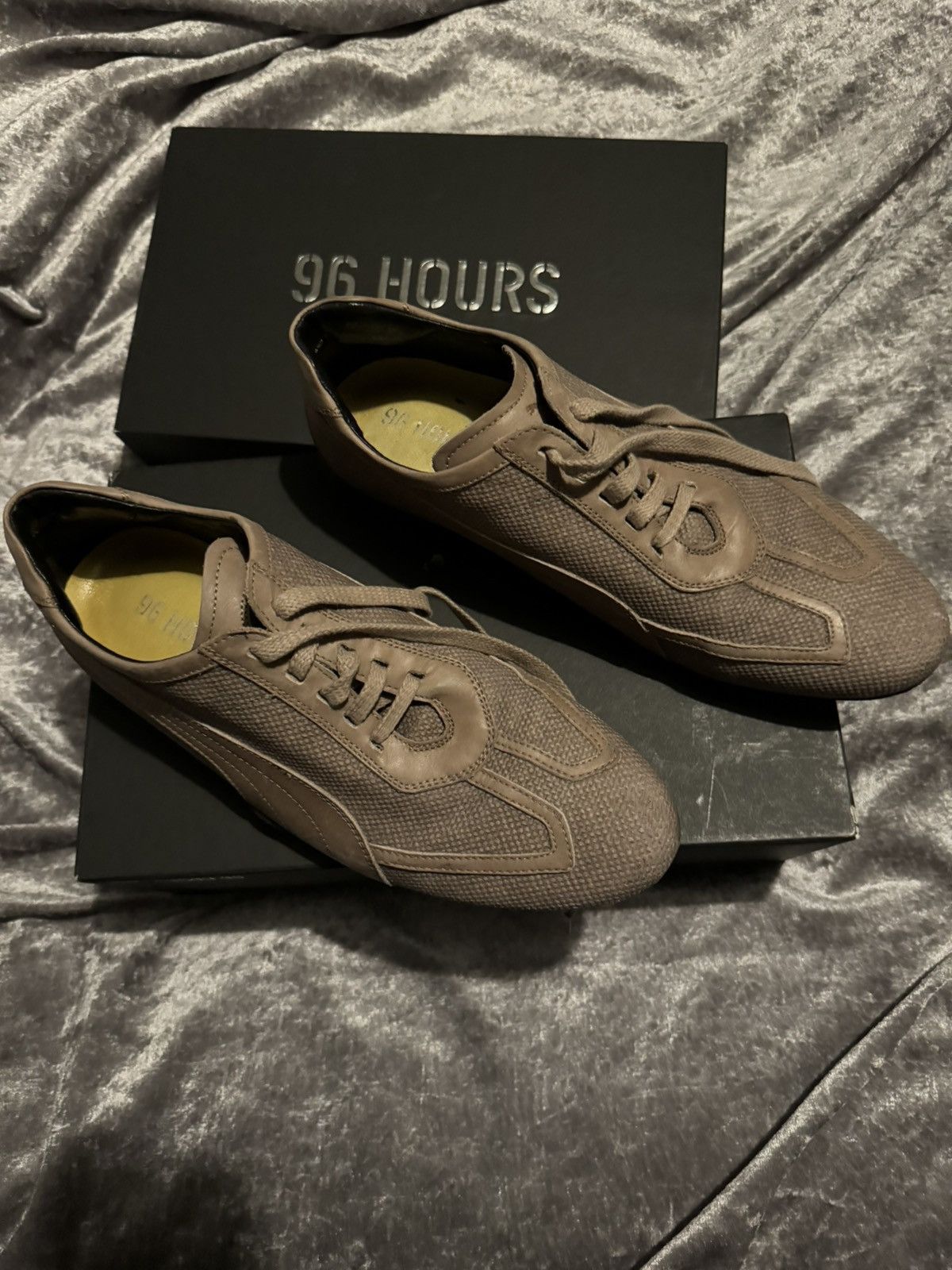 Puma Puma 96 hours sample shoes Size US 8 / EU 41 - 1 Thumbnail