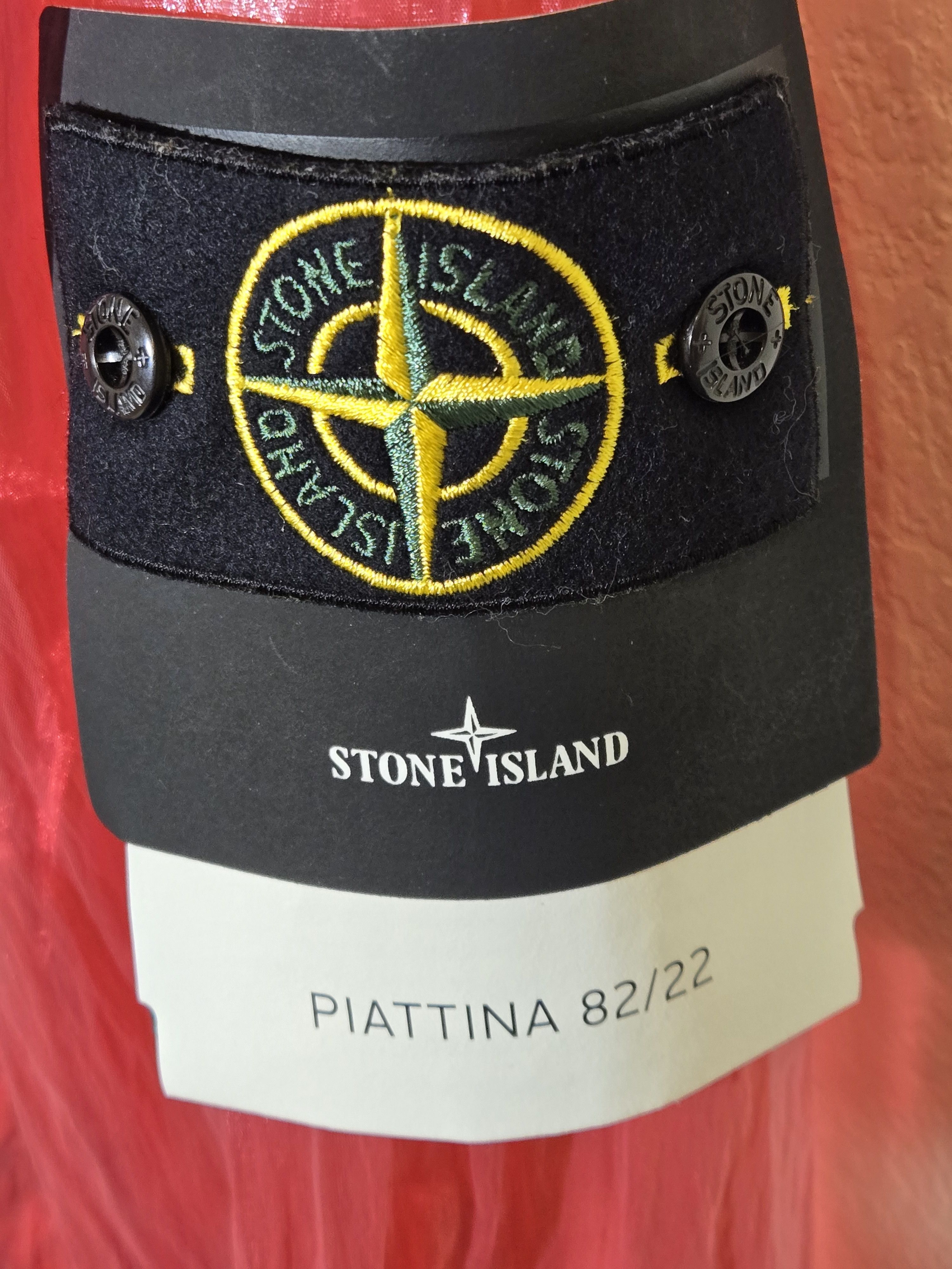 Stone Island STONE ISLAND Logo-Appliquéd Coated-Shell Bomber Jacket Size US S / EU 44-46 / 1 - 3 Thumbnail