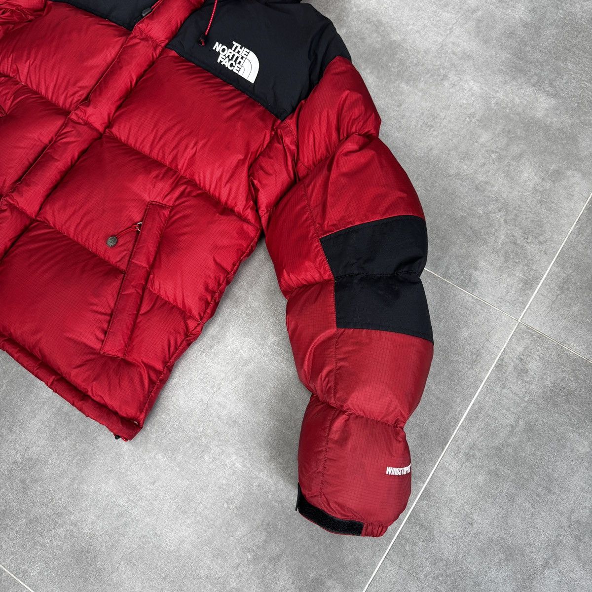 The North Face The North Face Summit Series Windstopper Baltoro Down Jacket Size US S / EU 44-46 / 1 - 9 Thumbnail