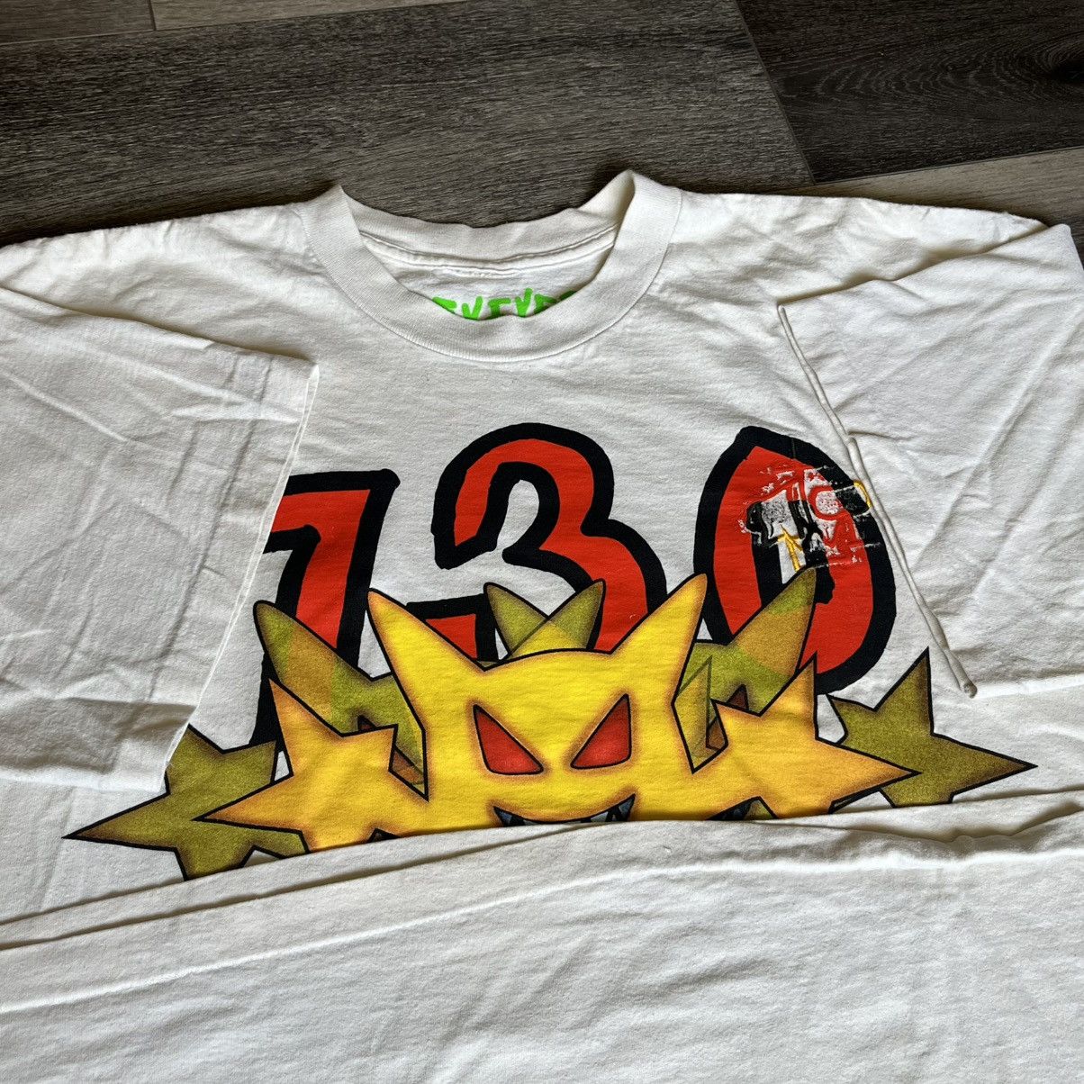 Asspizza Asspizza Babbitt Revived Yu-Gi-Oh Multiply Graphic Logo Tee Size US XL / EU 56 / 4 - 5 Thumbnail