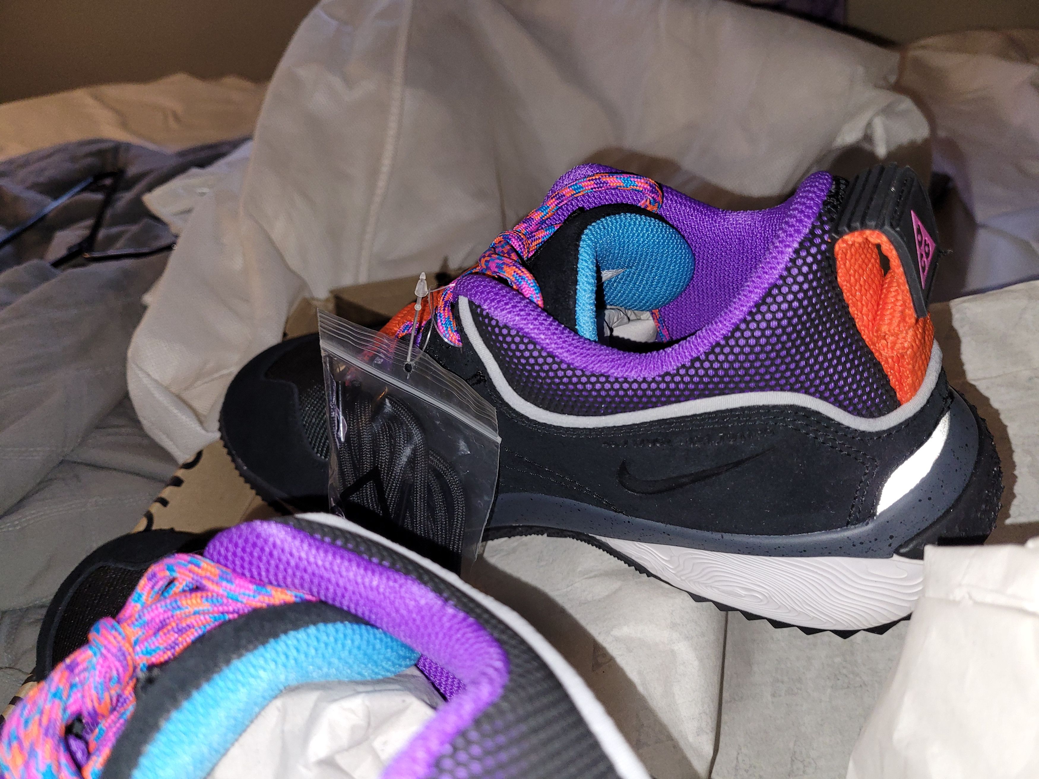 Nike ACG Nike ACG Dog Mountain BNDS size 12 Size US 12 / EU 45 - 2 Thumbnail