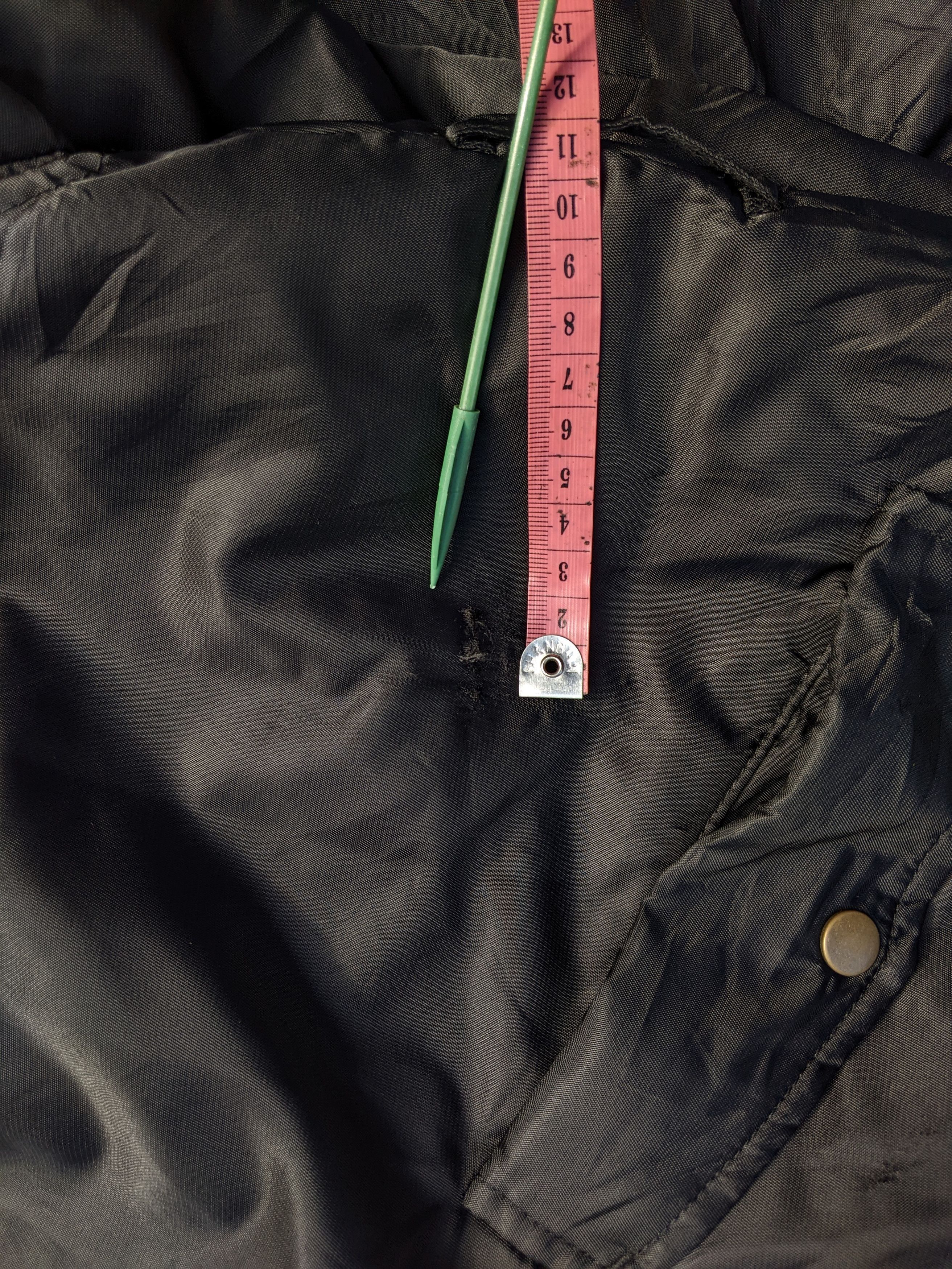 Other N2B Fur Zip Bomber By Niko And.. Rick Owens Style Size US L / EU 52-54 / 3 - 11 Thumbnail