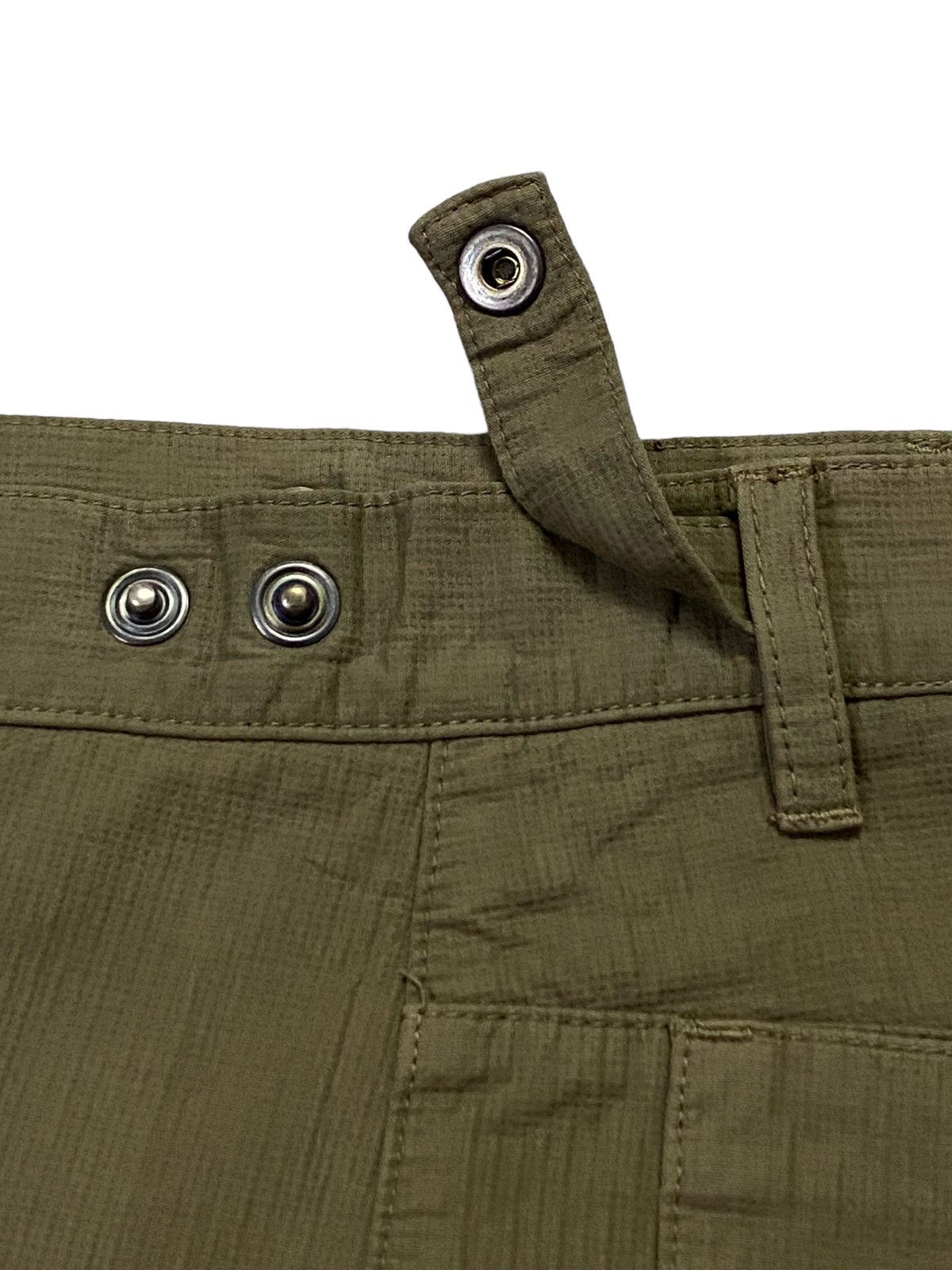 Maison Margiela Maison Margiela Low Cde Leg Trousers Pants Size 28" / US 6 / IT 42 - 16 Thumbnail