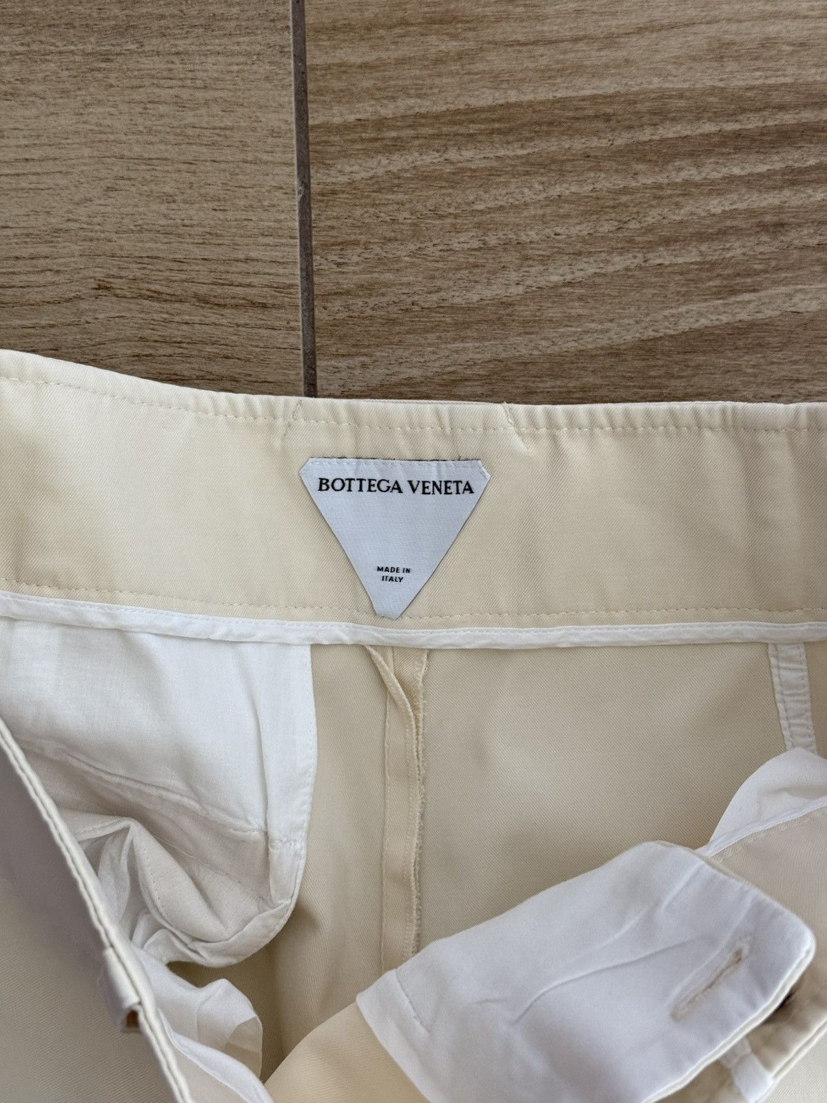 Bottega Veneta Bottega Veneta Snap Pants Size US 32 / EU 48 - 4 Thumbnail