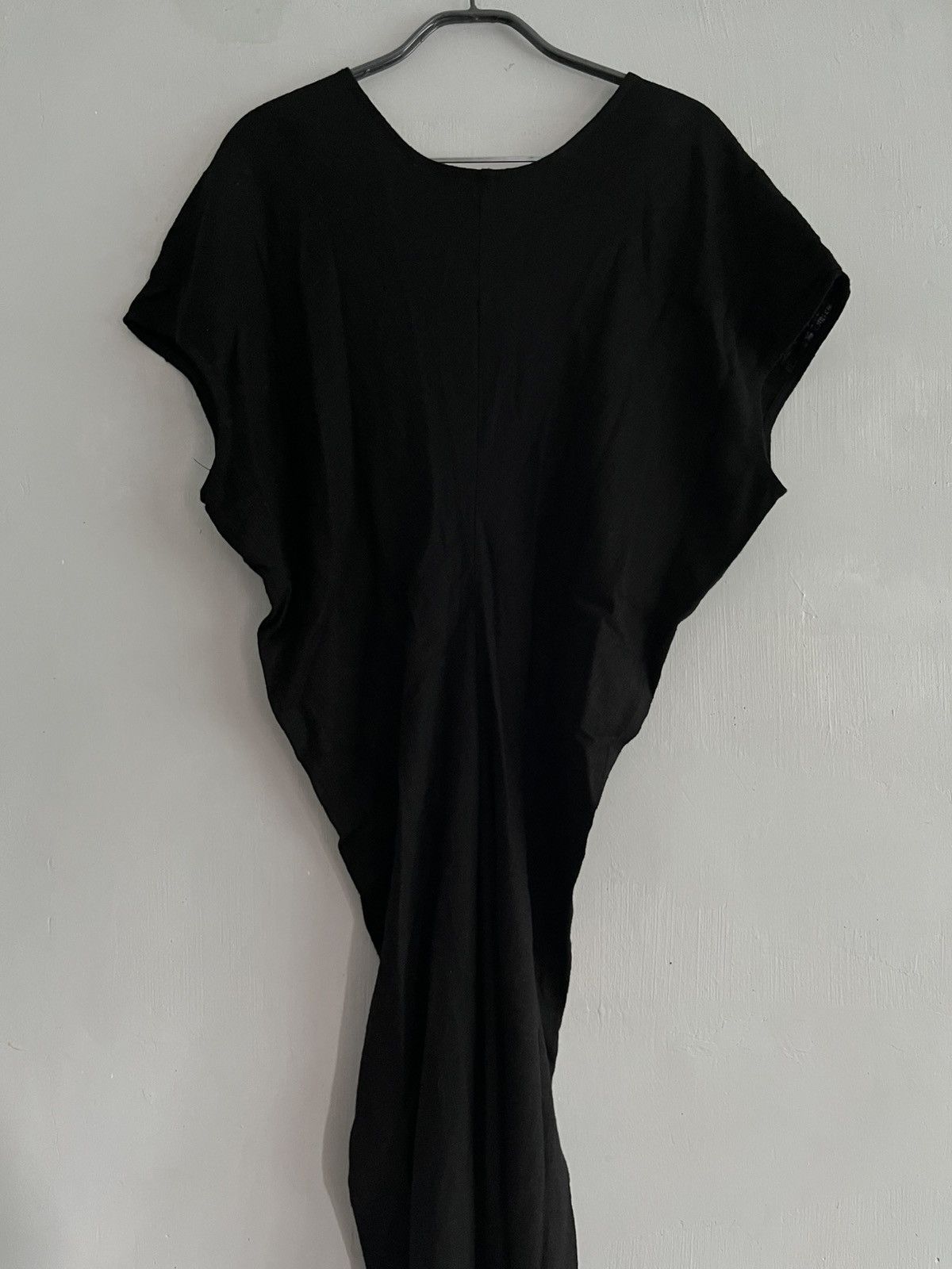 Toteme TOTEME LINEN BLEND SLOUCH WAIST DRESS Size XS / US 0-2 / IT 36-38 - 2 Thumbnail