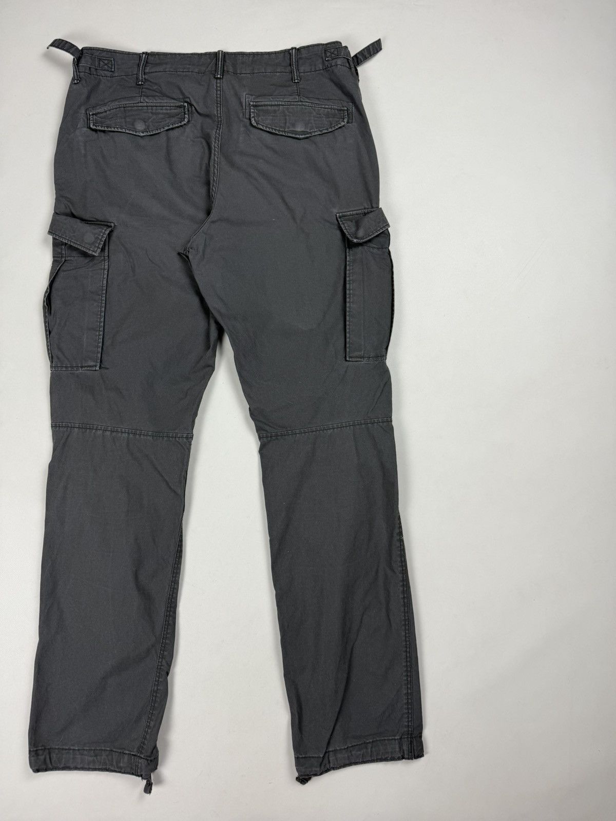 H&M H&M Men’s Cargo Pants Trousers Size 34 Cotton Size US 34 / EU 50 - 19 Thumbnail