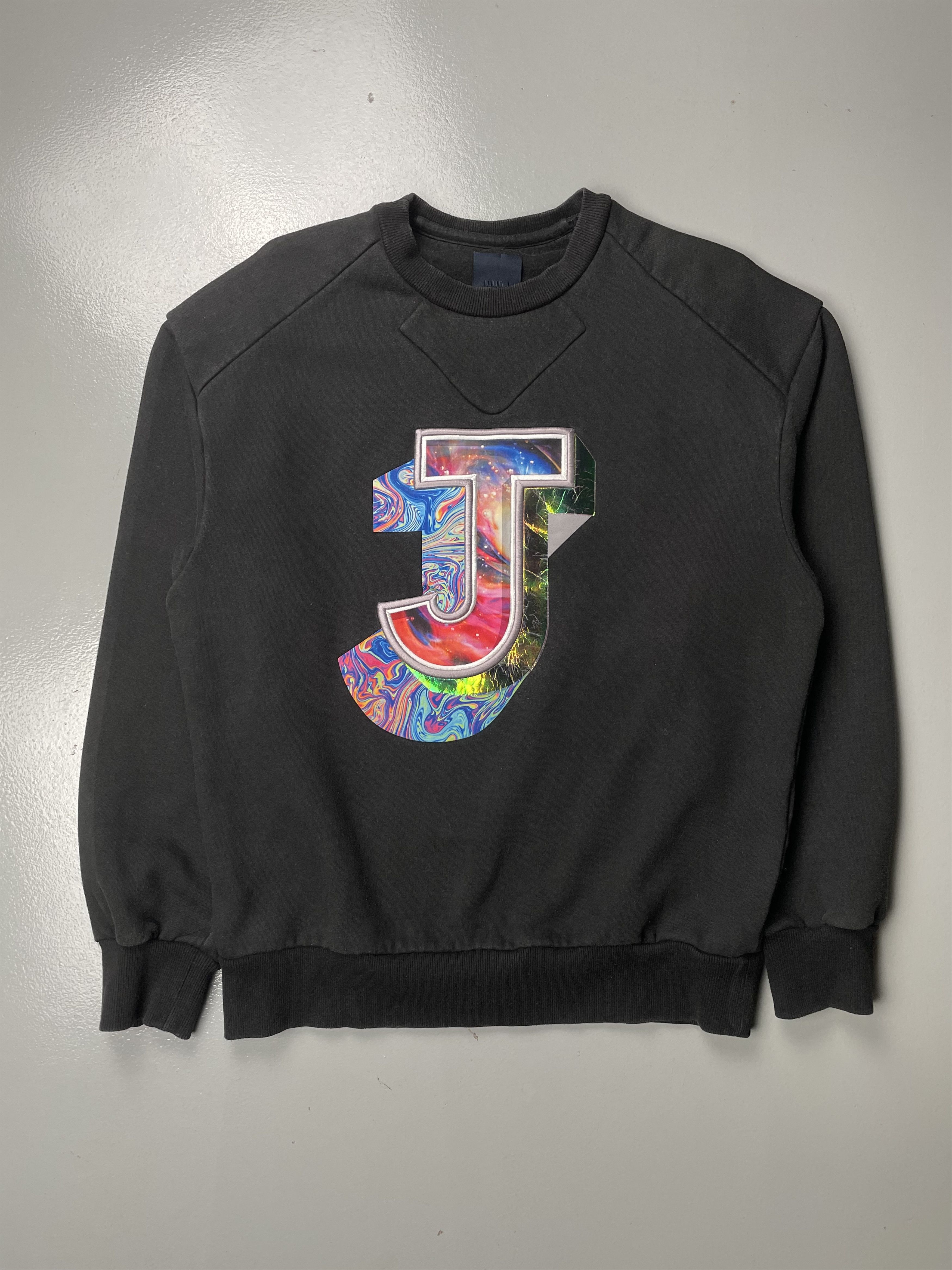 Juun.J Juun.J graphic crewneck - size 46 Size US S / EU 44-46 / 1 - 1 Thumbnail