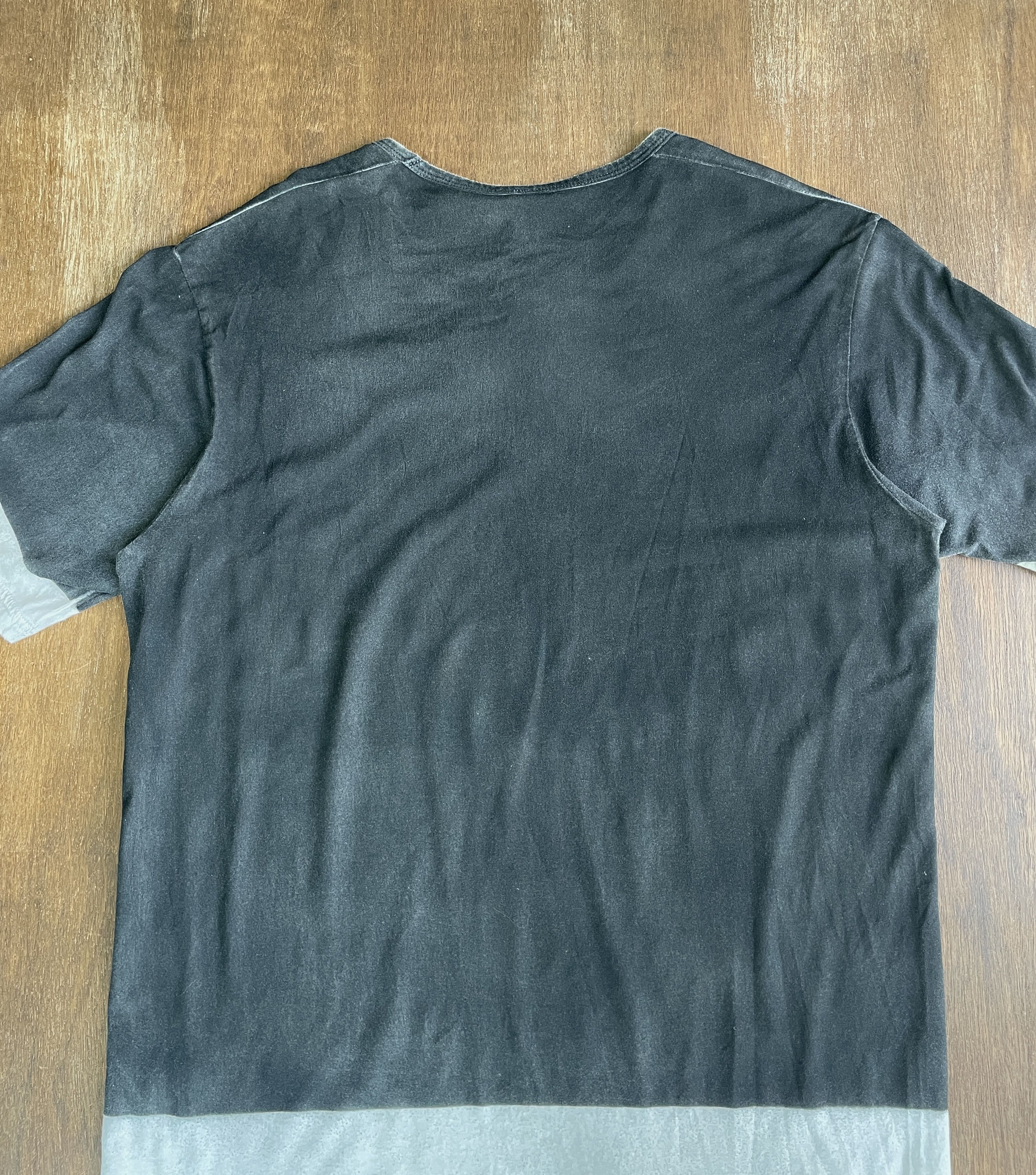 Kazuyuki Kumagai Attachment KAZUYUKI KUMAGAI Attachment Tee Size US M / EU 48-50 / 2 - 9 Thumbnail