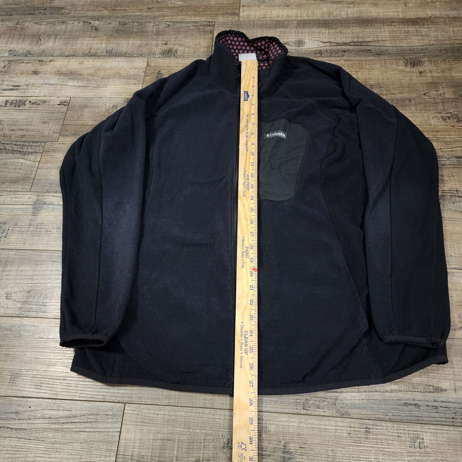 Columbia Columbia jacket fleece women 2X 2247 Size XXL / US 16-18 / IT 52-54 - 3 Thumbnail