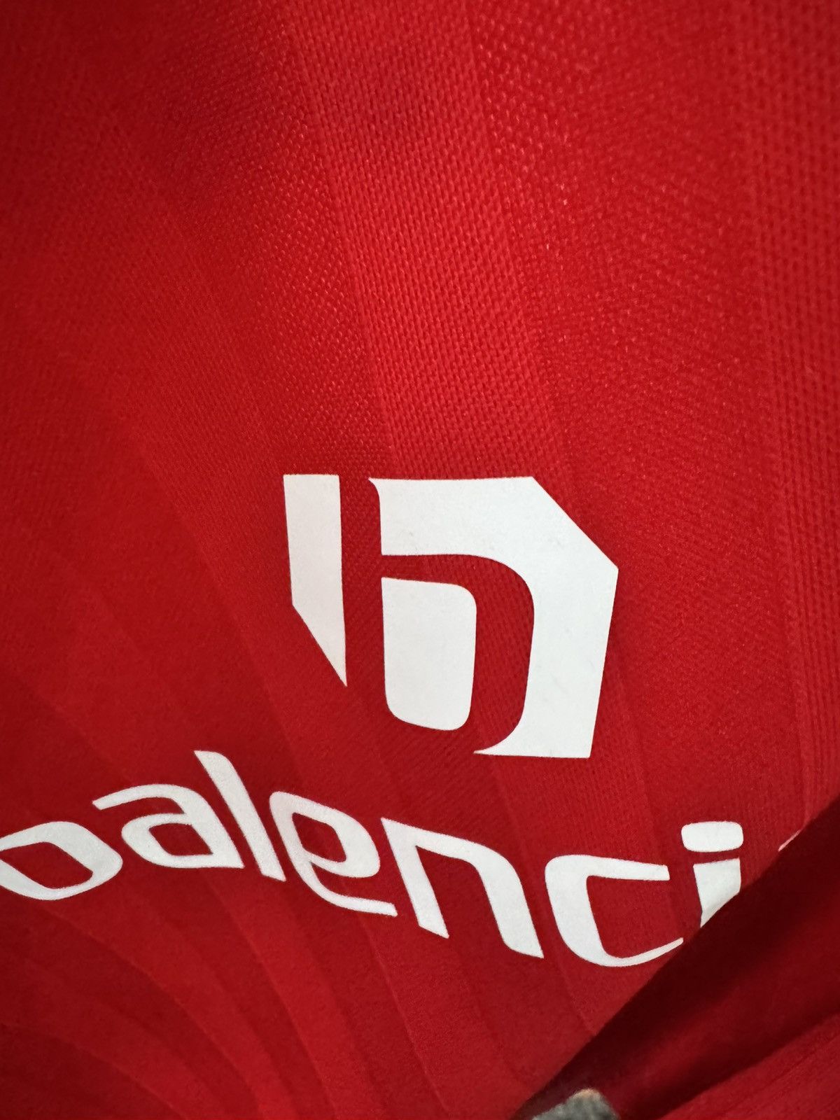 Adidas × Balenciaga Balenciaga Adidas Soccer Jersey Size US XL / EU 56 / 4 - 9 Thumbnail