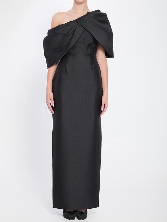 Solace London SOLACE LONDON Women Mid Skirts OS44006 BLACK Size M / US 6-8 / IT 42-44 - 1 Thumbnail