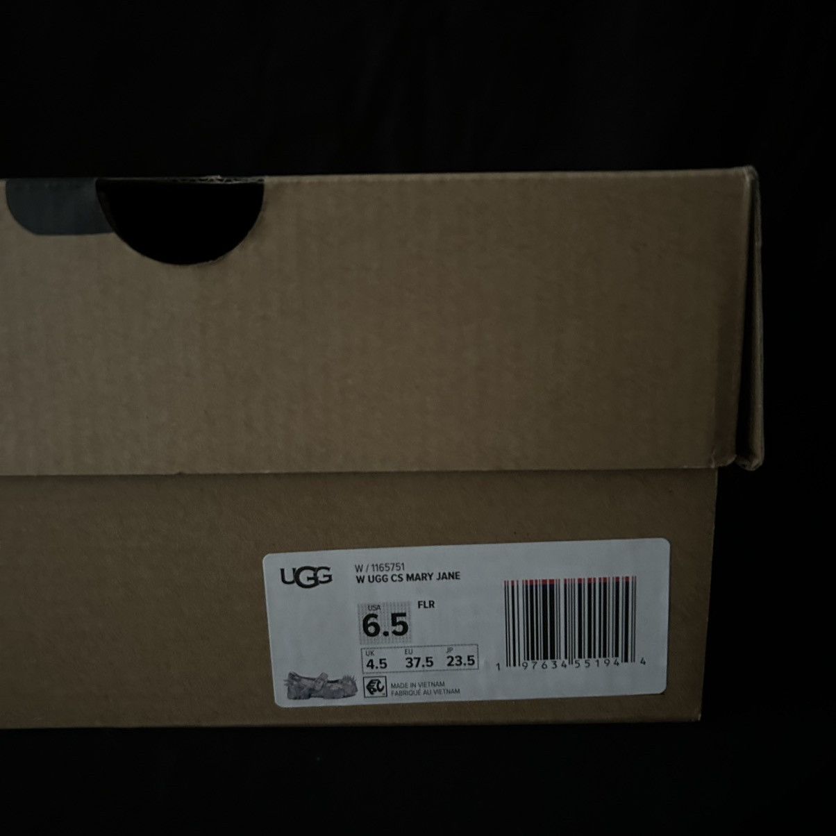 Collina Strada × Ugg Ugg X Collina strada Size US 6.5 / IT 36.5 - 1 Thumbnail