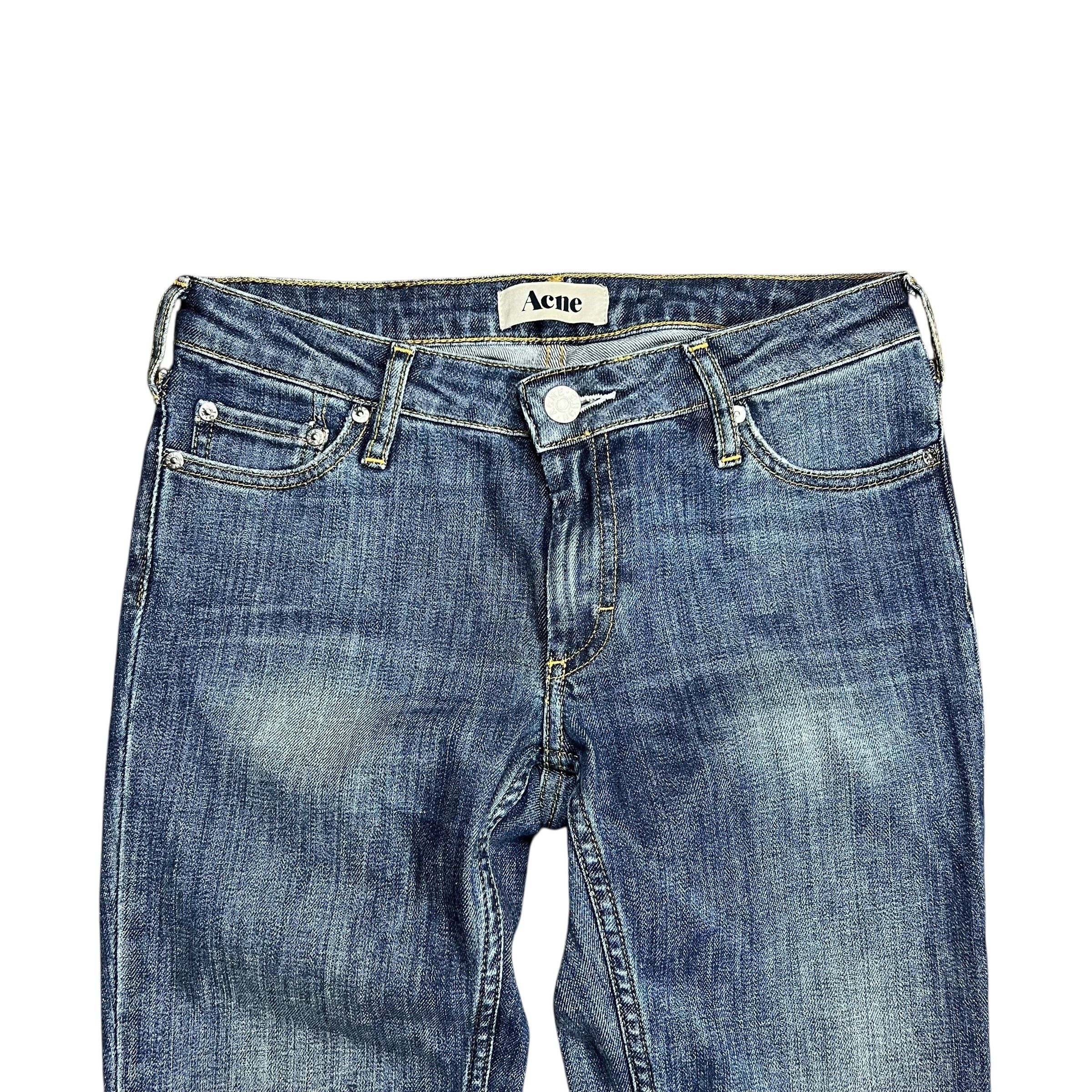 Acne Studios Acne Studios Light Wash Skinny Jeans - 28” Size 28" / US 6 / IT 42 - 3 Thumbnail
