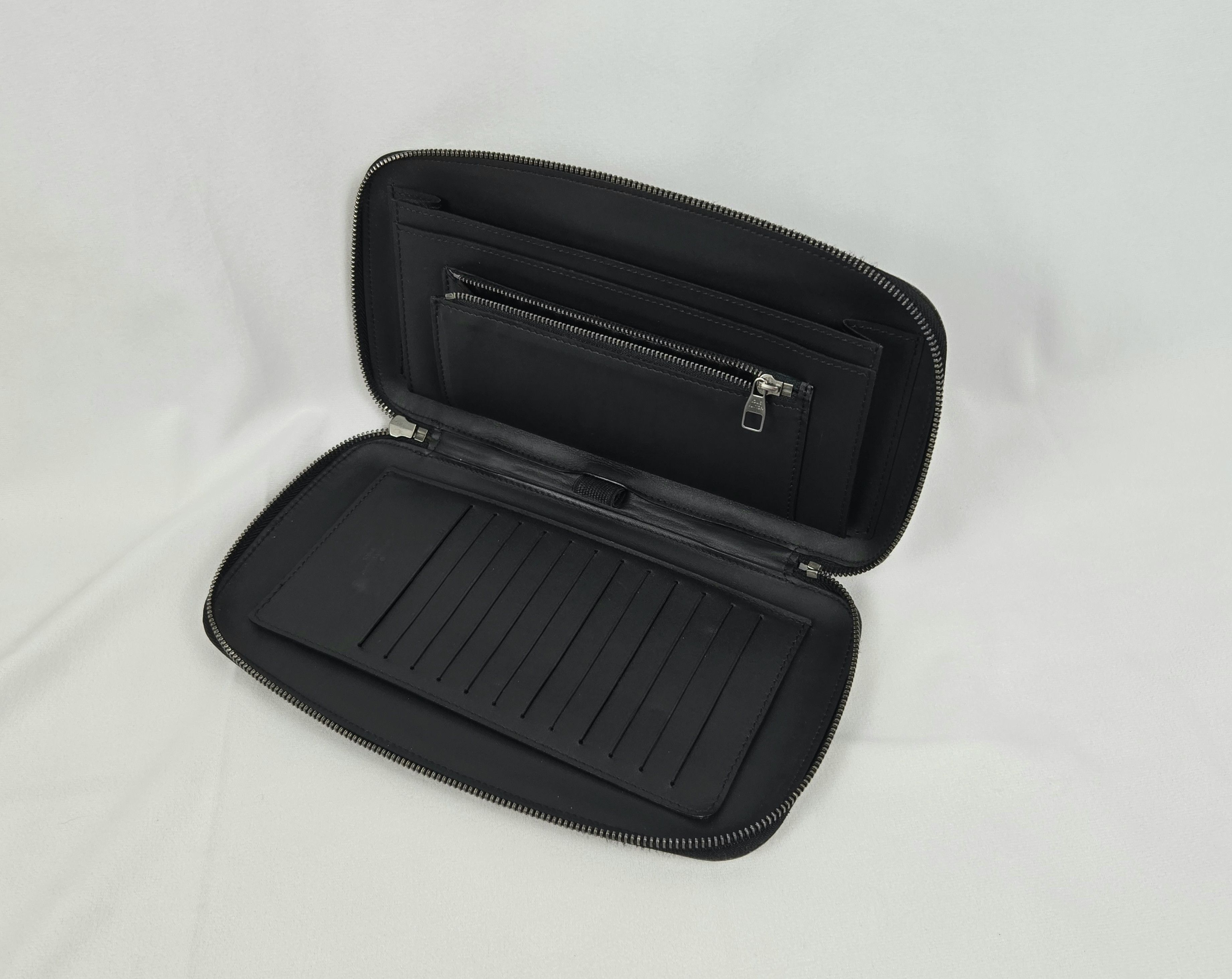 Louis Vuitton Louis Vuitton Atoll XL Damier Infini Leather Organize Wallet Size ONE SIZE - 8 Thumbnail