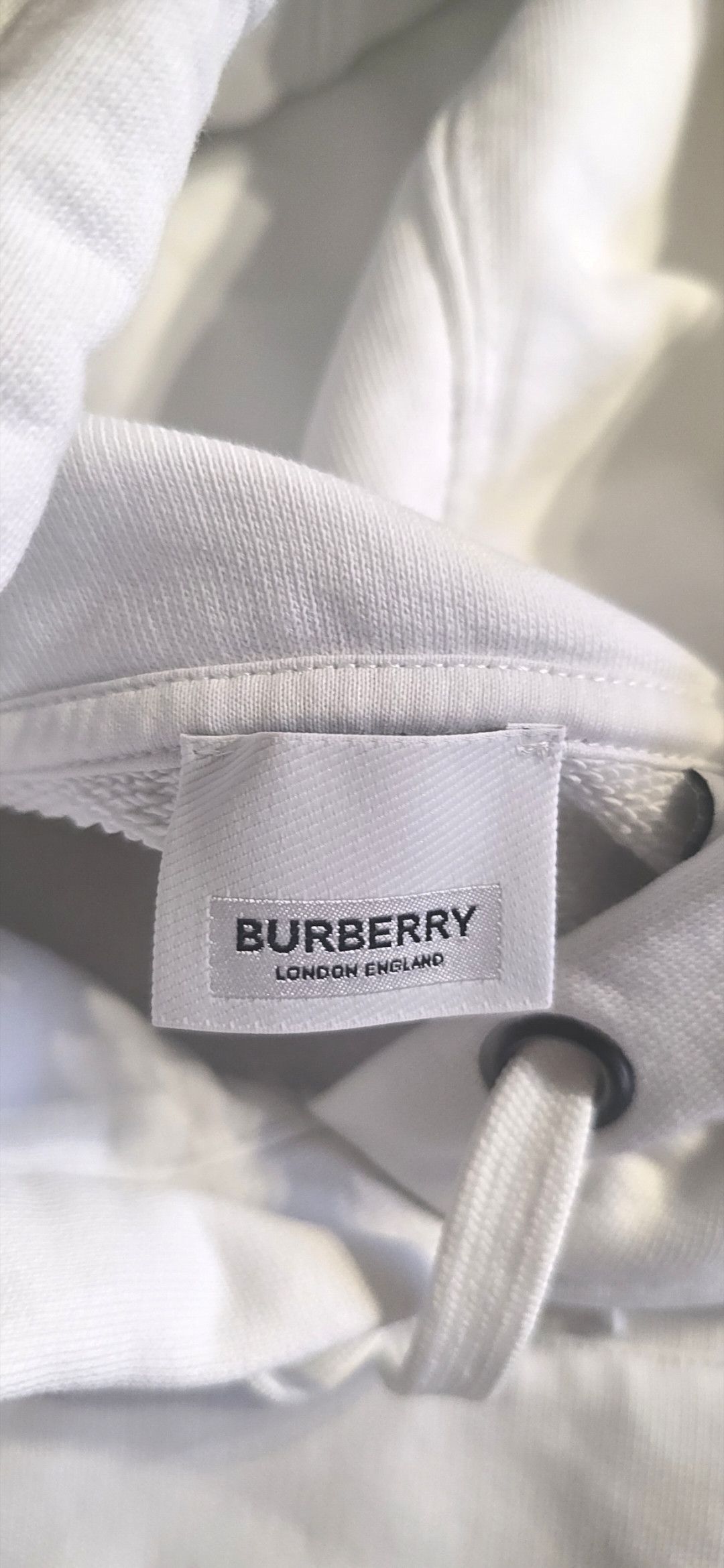 Burberry Burberry hoodie Size US S / EU 44-46 / 1 - 3 Thumbnail