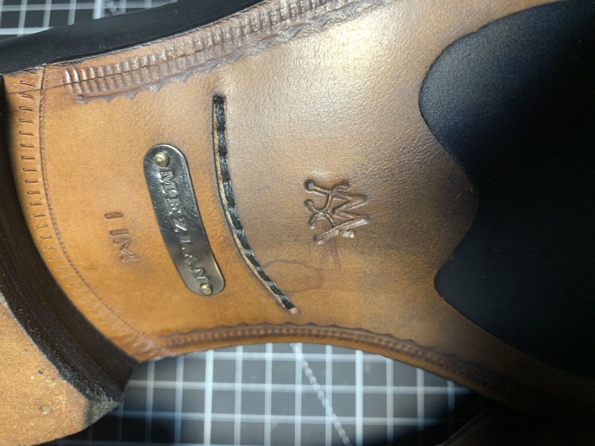Meermin Meermin horsebit loafer Size US 11 / EU 44 - 6 Thumbnail