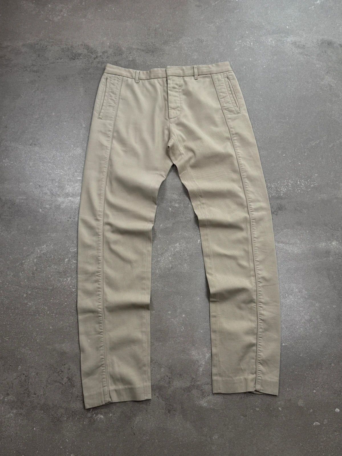 Maison Margiela × Streetwear Maison Margiela pants luxury designer 