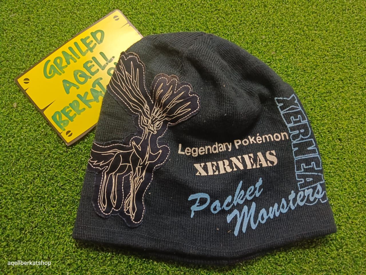 Pokemon Pokemon Beanie Size ONE SIZE - 1 Thumbnail