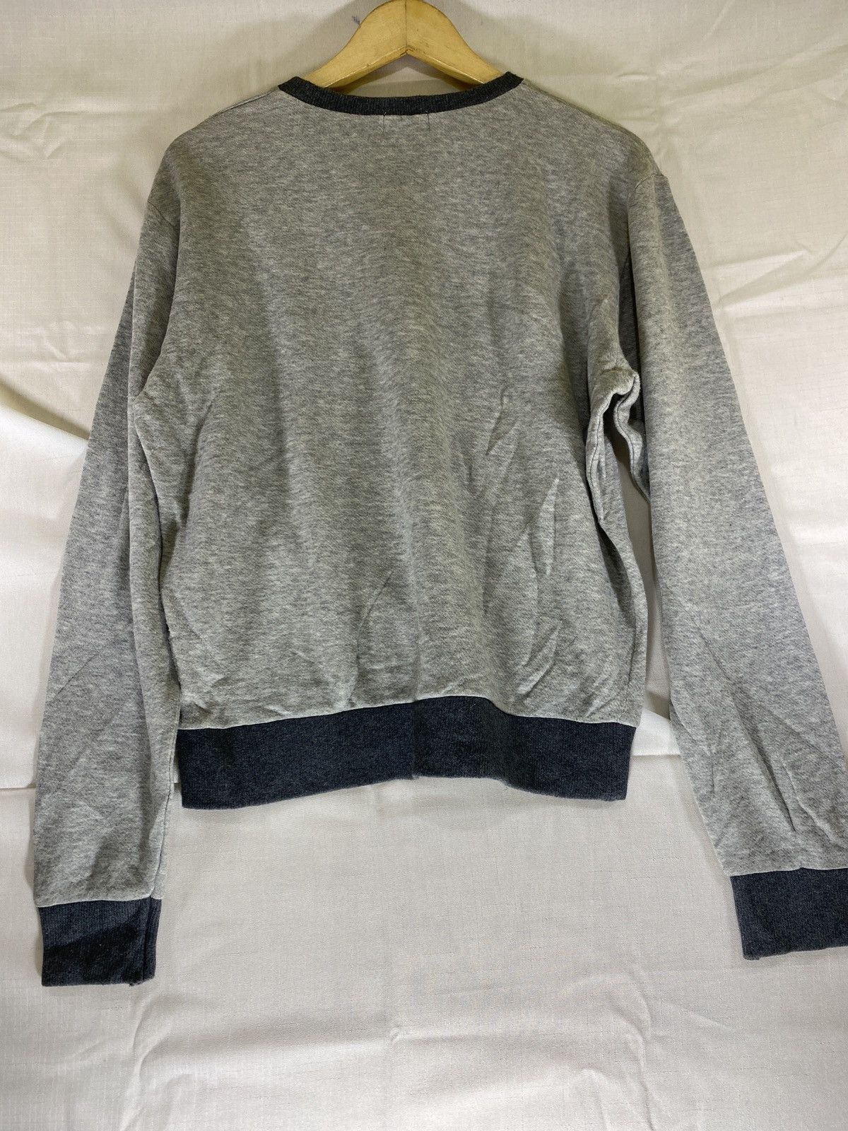 Maison Kitsune dog ears Size US M / EU 48-50 / 2 - 2 Thumbnail