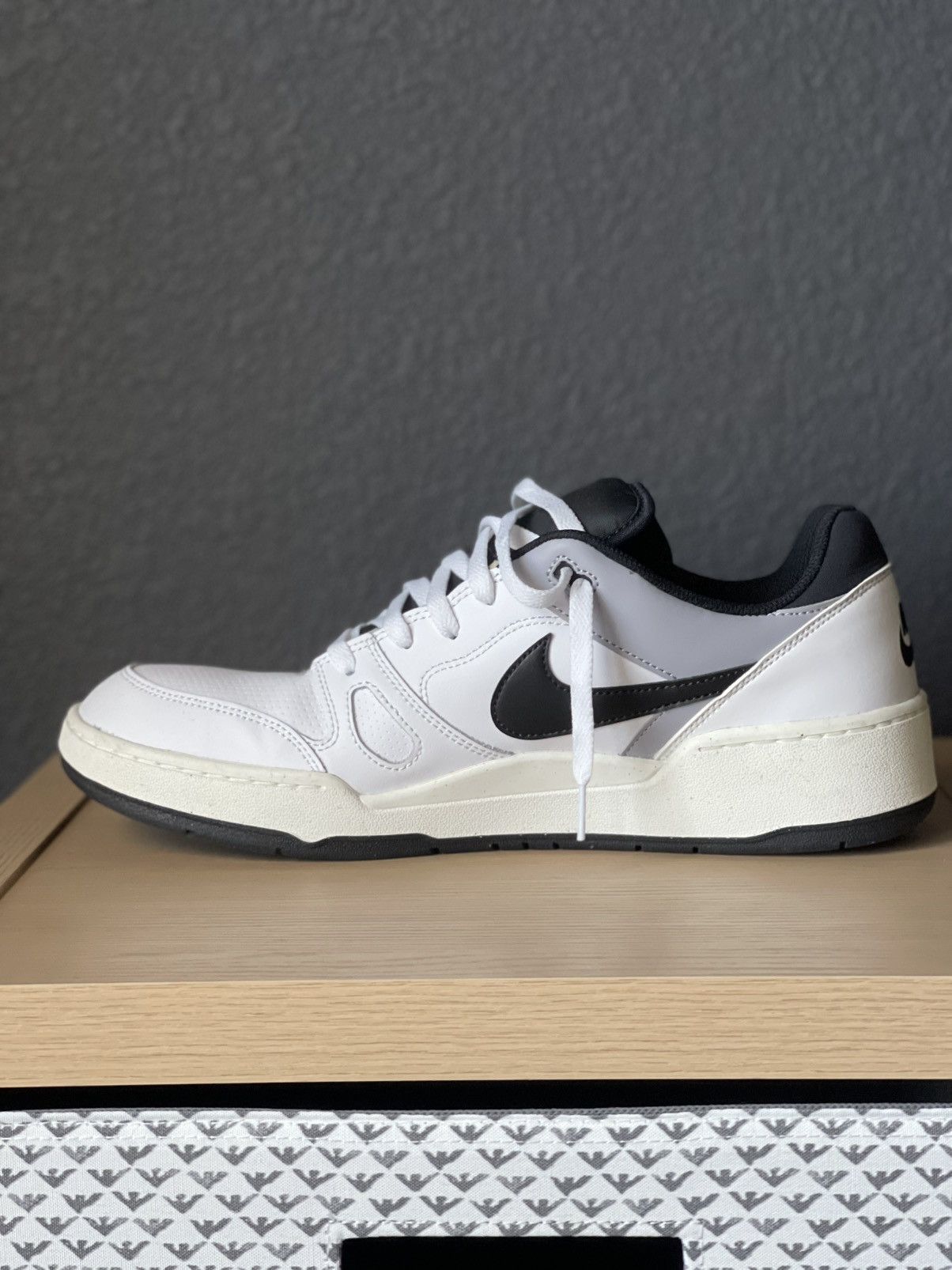 Nike Nike Full Force Low Size US 13 / EU 46 - 5 Thumbnail