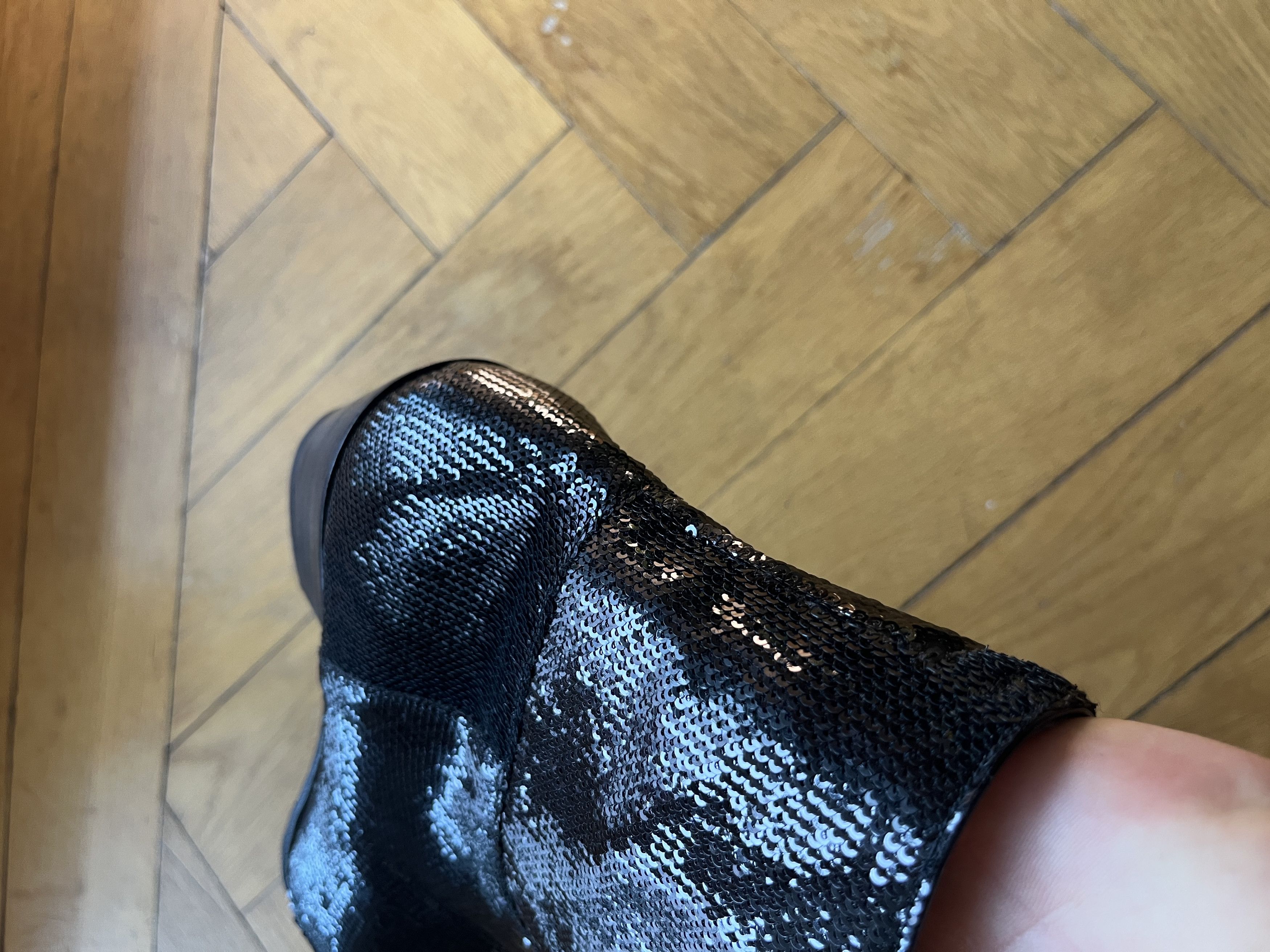 Celine Celine Sequin Jacno Boot Size US 8.5 / EU 41-42 - 22 Thumbnail