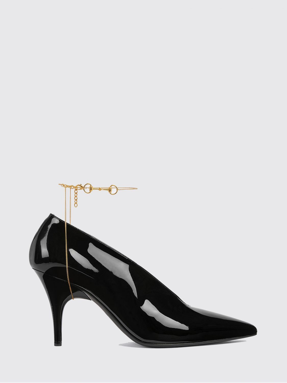 Gucci Gucci Pump Woman Black Size US 6 / IT 36 - 1 Thumbnail