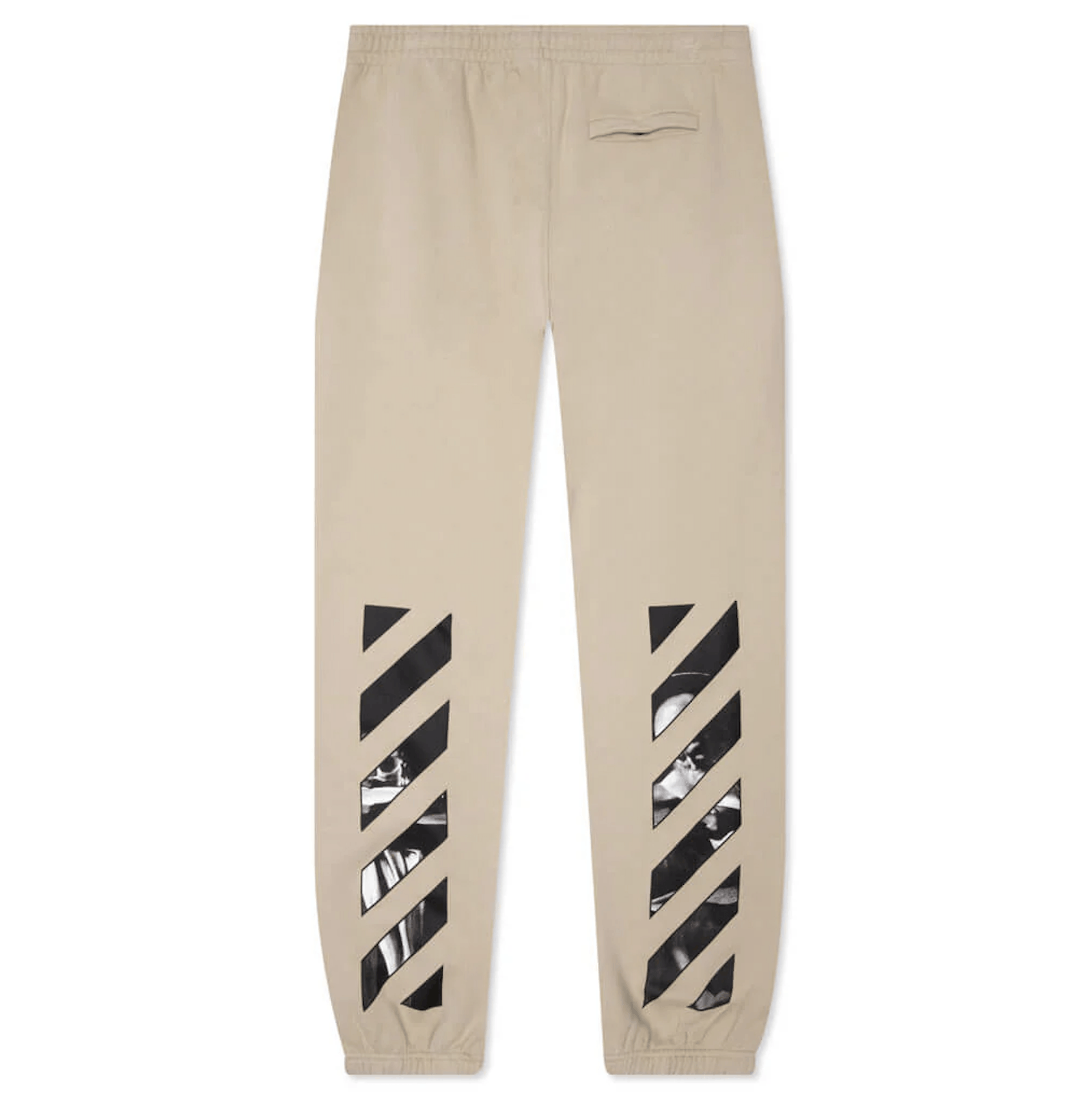 Off-White Off-White Caravaggio Diagonal Sweatpant Size S Men Size US 30 / EU 46 - 1 Thumbnail
