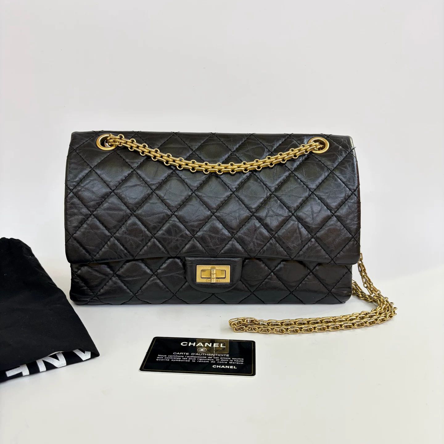 Chanel Pre-loved Bag Very good condition Size ONE SIZE - 1 Thumbnail