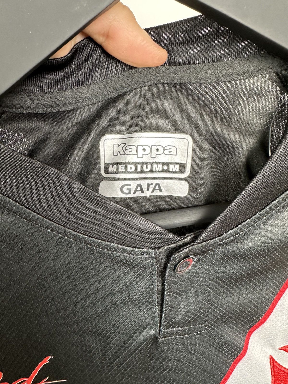 Kappa Playboy Carti x Vasco da Gama Jersey Football Custom T Shirt Size US M / EU 48-50 / 2 - 11 Thumbnail