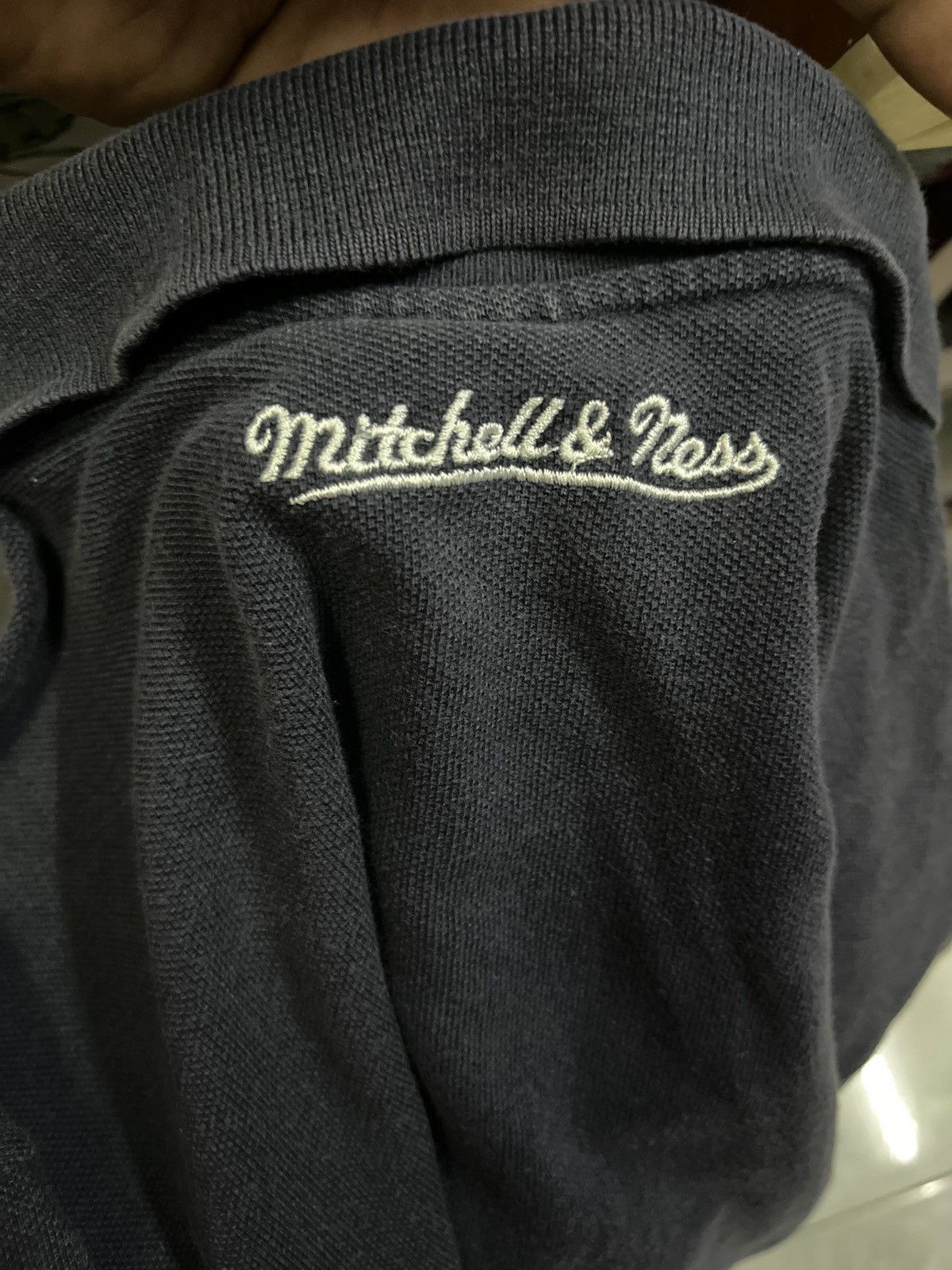 Mitchell & Ness NEW YORK YANKEES X MITCHELL&NESS Size US L / EU 52-54 / 3 - 9 Thumbnail