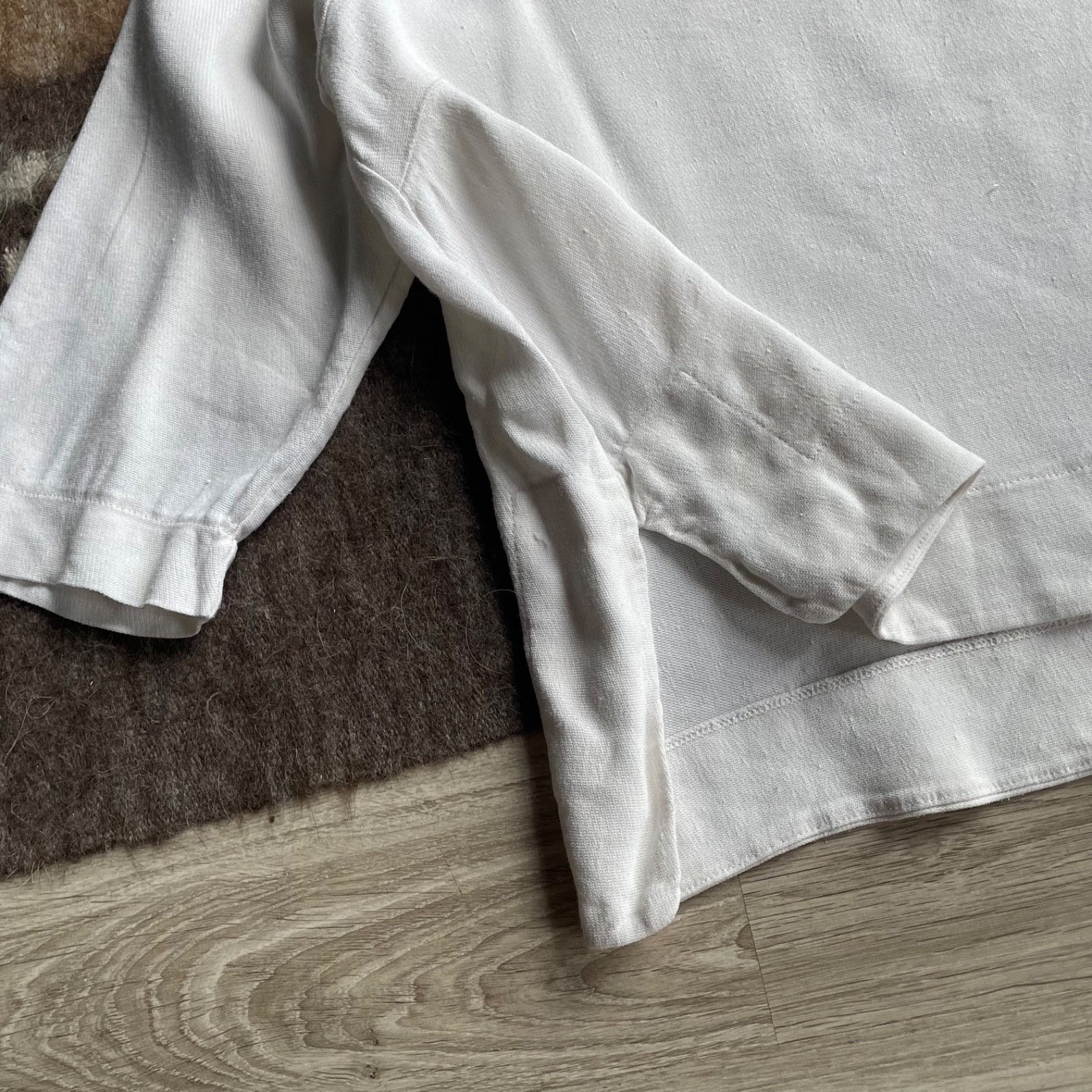 Transit Transit Par-Such Linen Blend Top Size S 9335AC Size S / US 4 / IT 40 - 4 Thumbnail