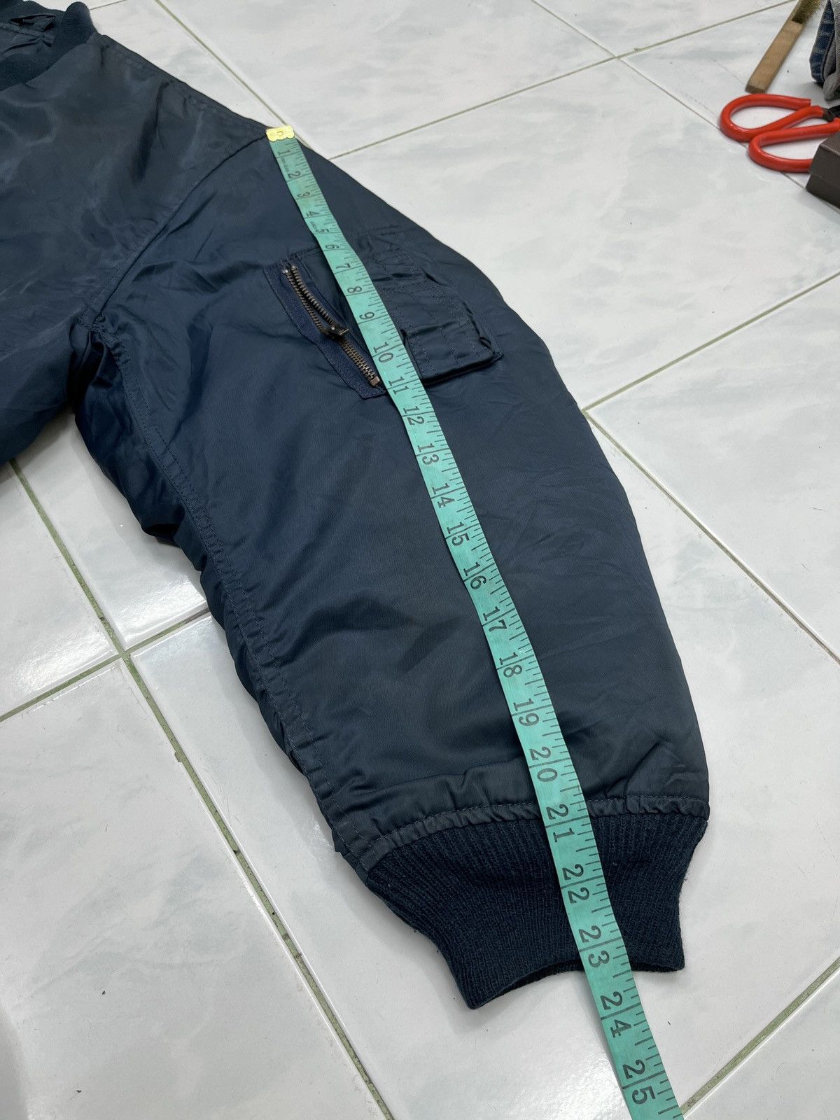 Japanese Brand 🔥🔥🔥STEALS DOG FIGHT MA1 BOMBER FLIGHT JACKET Size US L / EU 52-54 / 3 - 17 Thumbnail