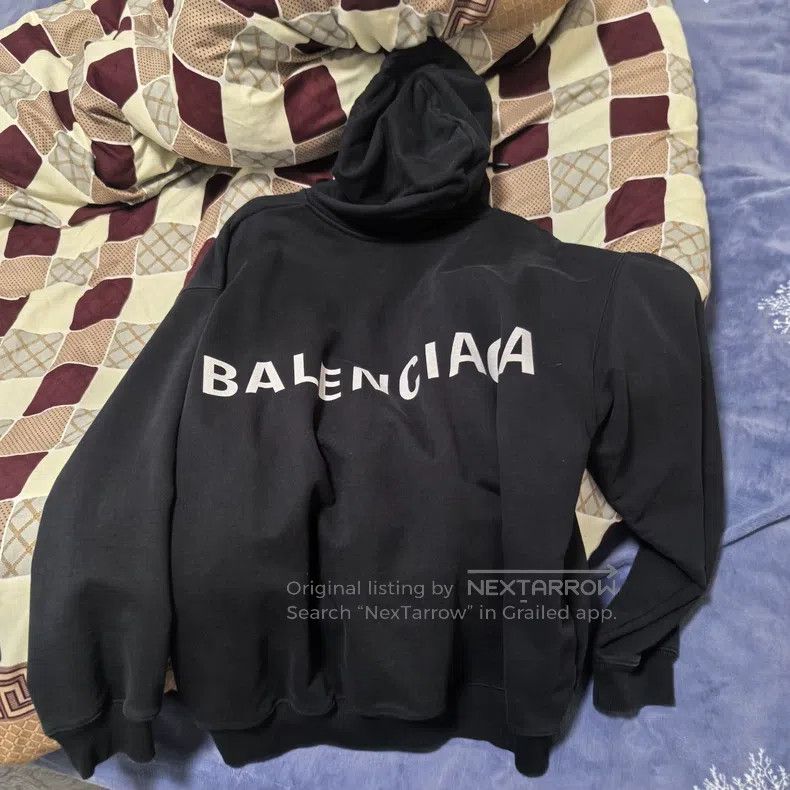 Balenciaga Balenciaga Sweatshirt Size US M / EU 48-50 / 2 - 1 Thumbnail